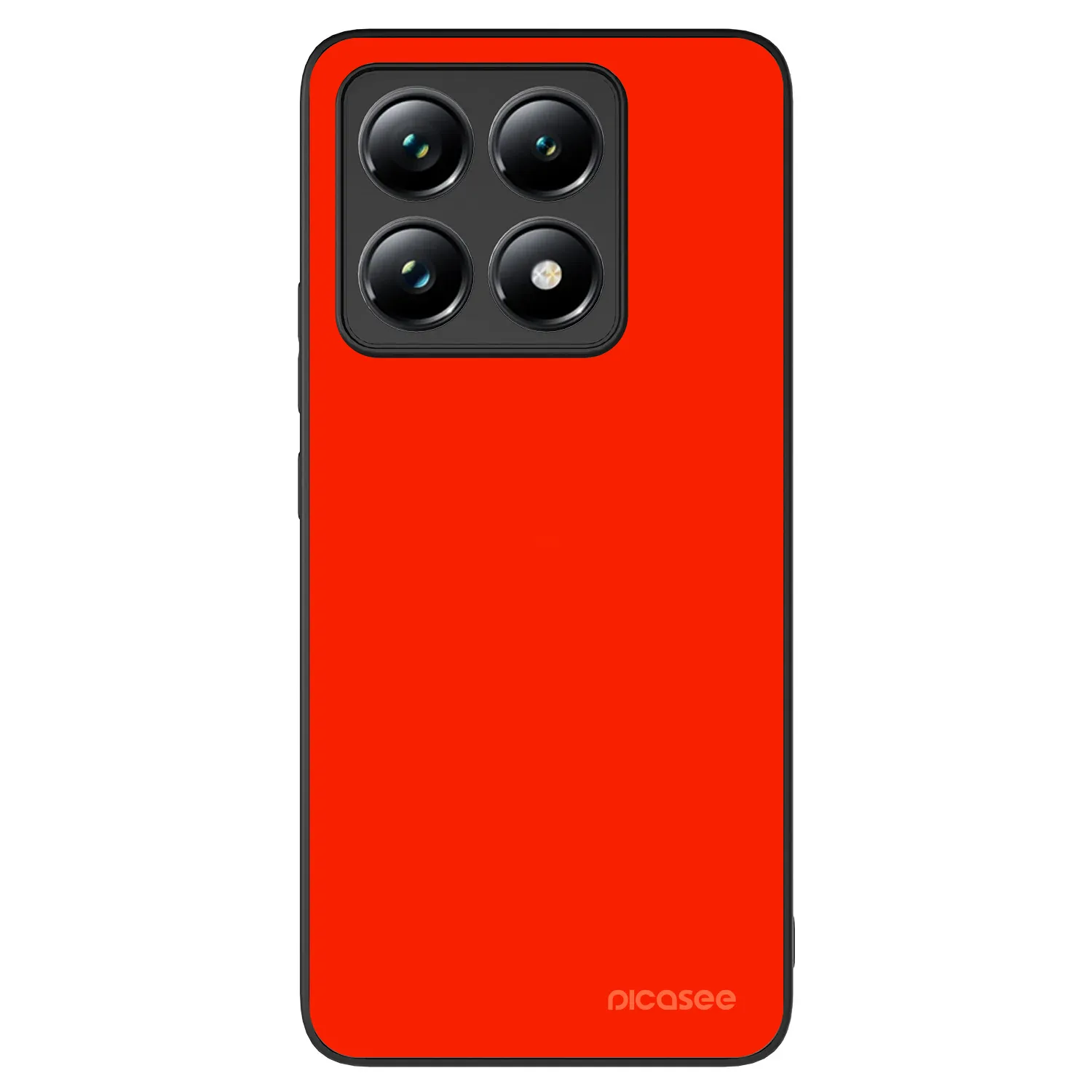 Picasee ULTIMATE CASE Xiaomi 14T - készülékre - Maranello Red