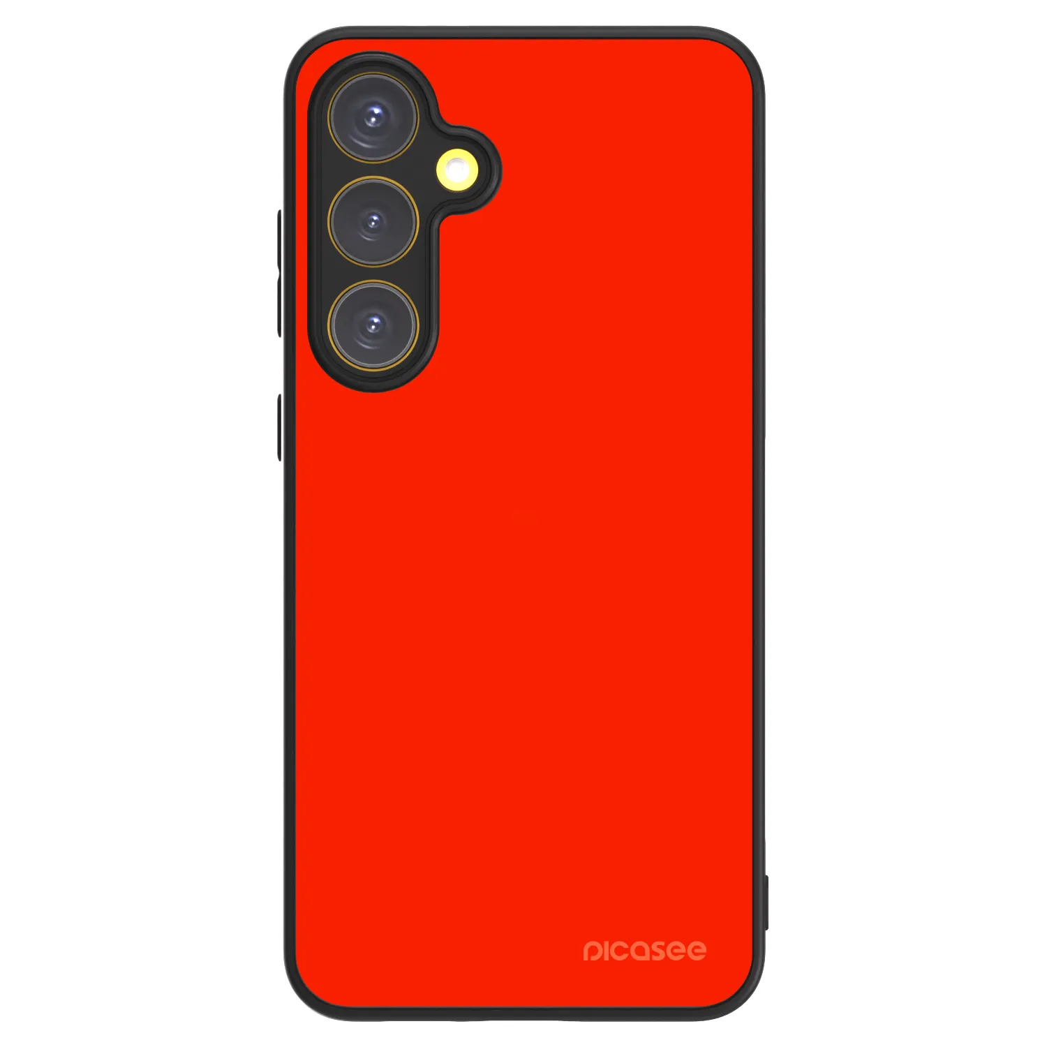Picasee ULTIMATE CASE Samsung Galaxy S24 FE S721B - készülékre - Maranello Red