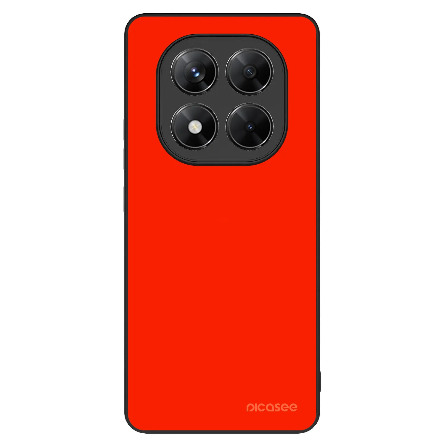 Picasee ULTIMATE CASE Xiaomi Redmi Note 14 Pro 5G - készülékre - Maranello Red