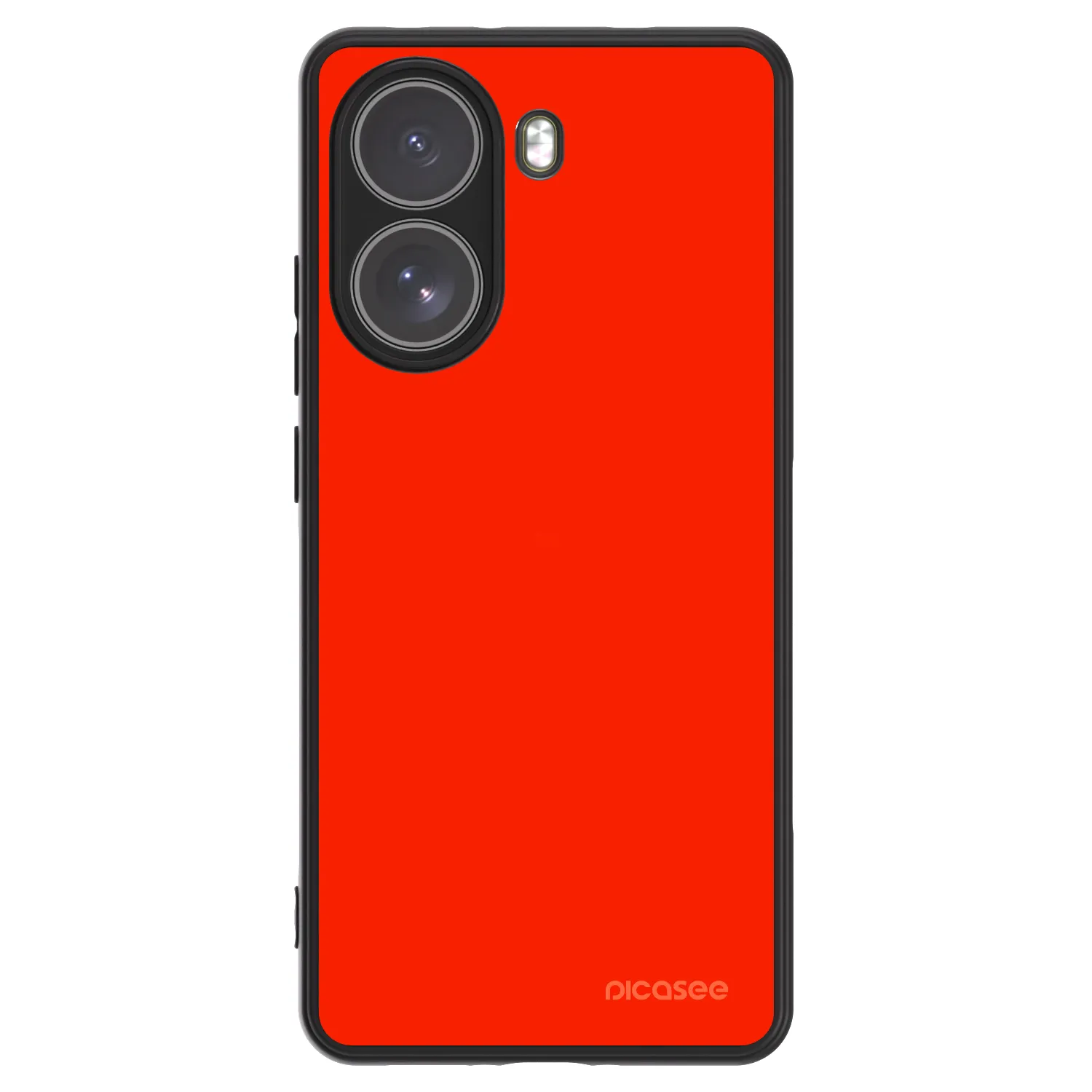 Picasee ULTIMATE CASE Xiaomi Poco X7 - készülékre - Maranello Red