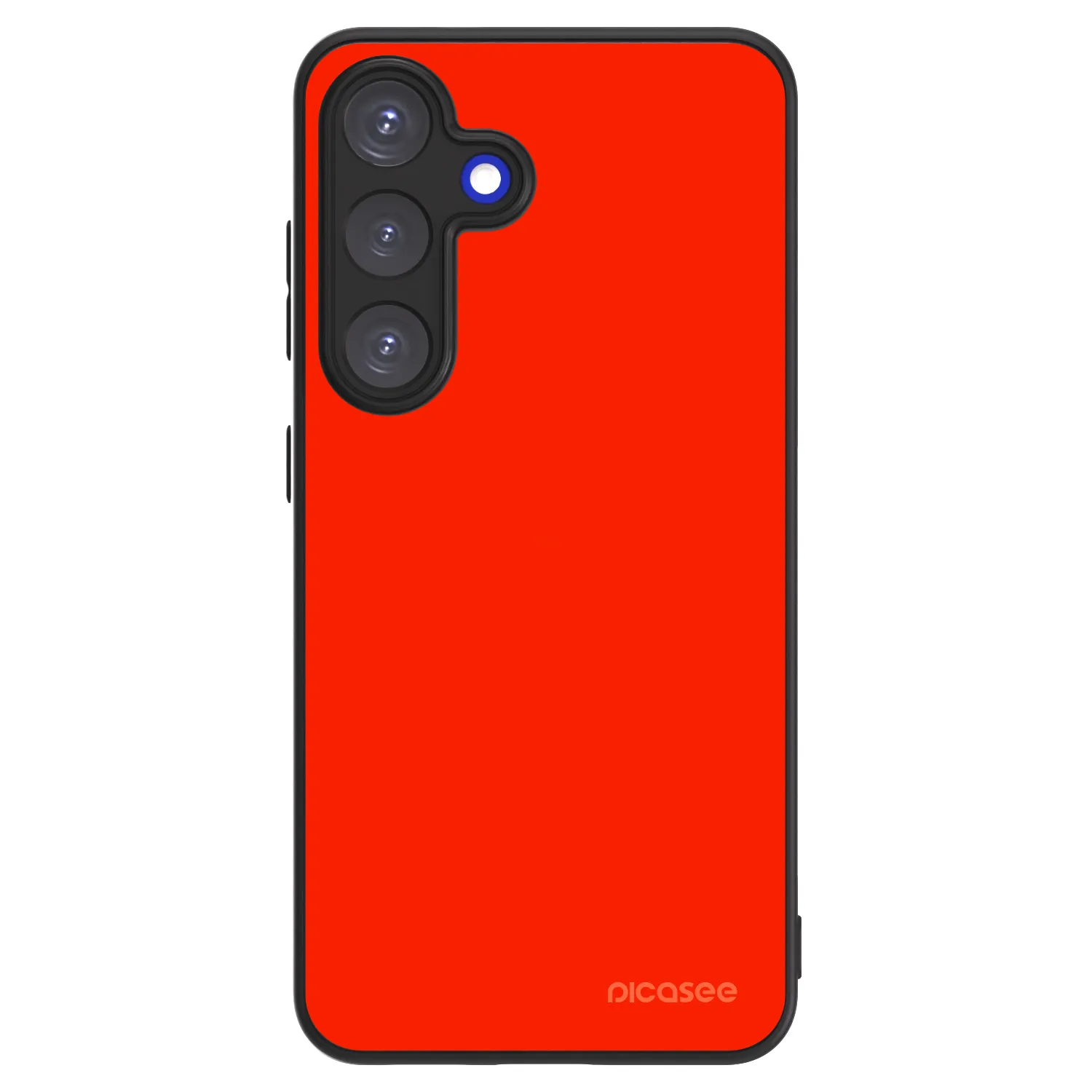 Picasee ULTIMATE CASE PowerShare Samsung Galaxy S25 5G - készülékre - Maranello Red