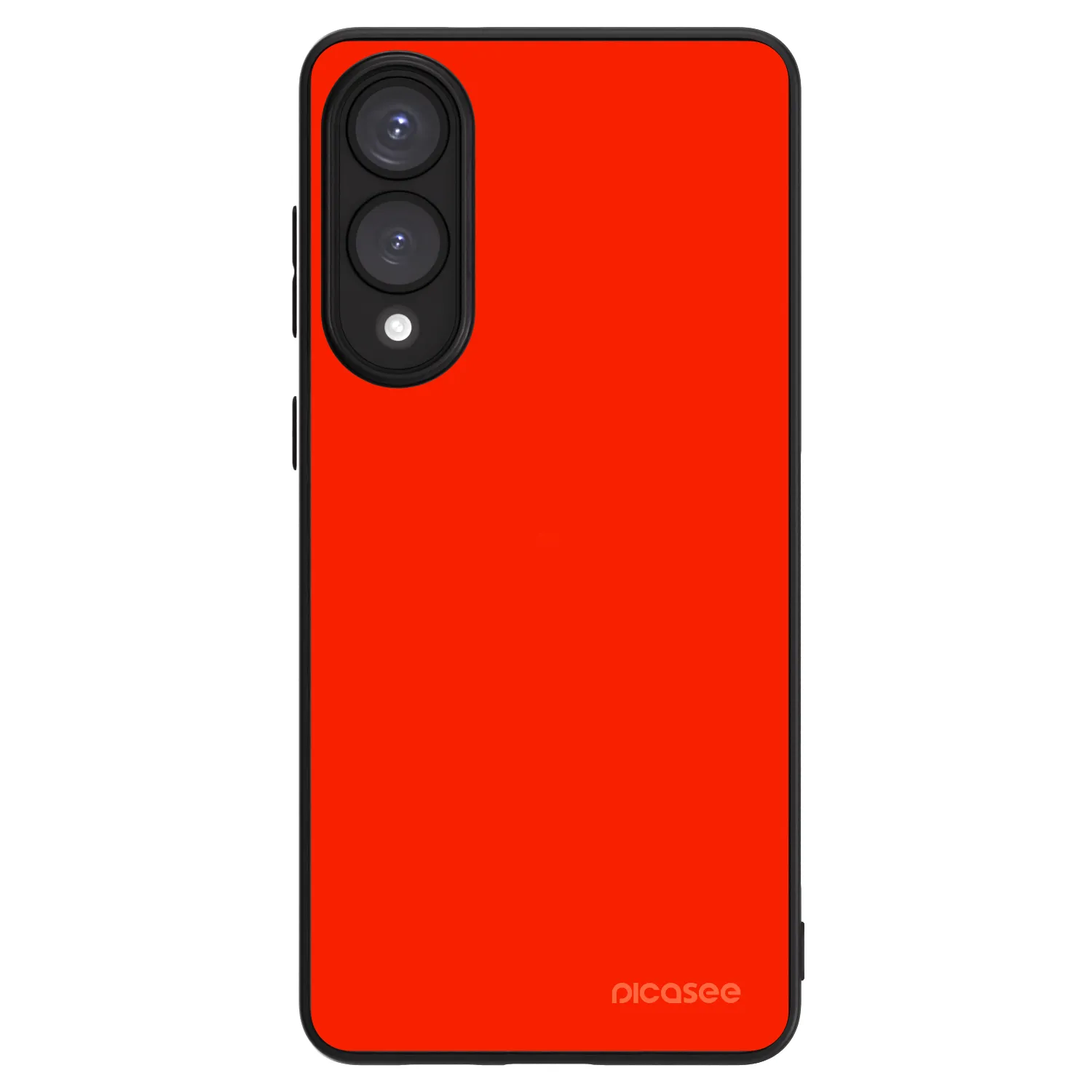 Picasee ULTIMATE CASE PowerShare Samsung Galaxy S25 Edge 5G - készülékre - Maranello Red