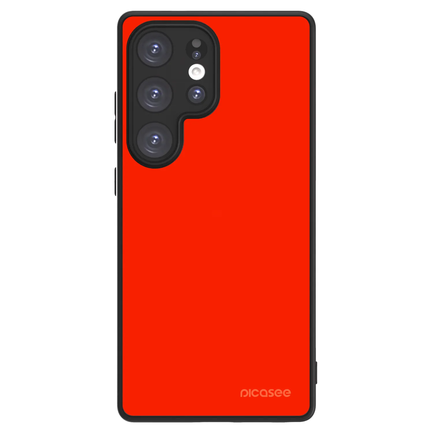 Picasee ULTIMATE CASE Samsung Galaxy S25 Ultra 5G - készülékre - Maranello Red