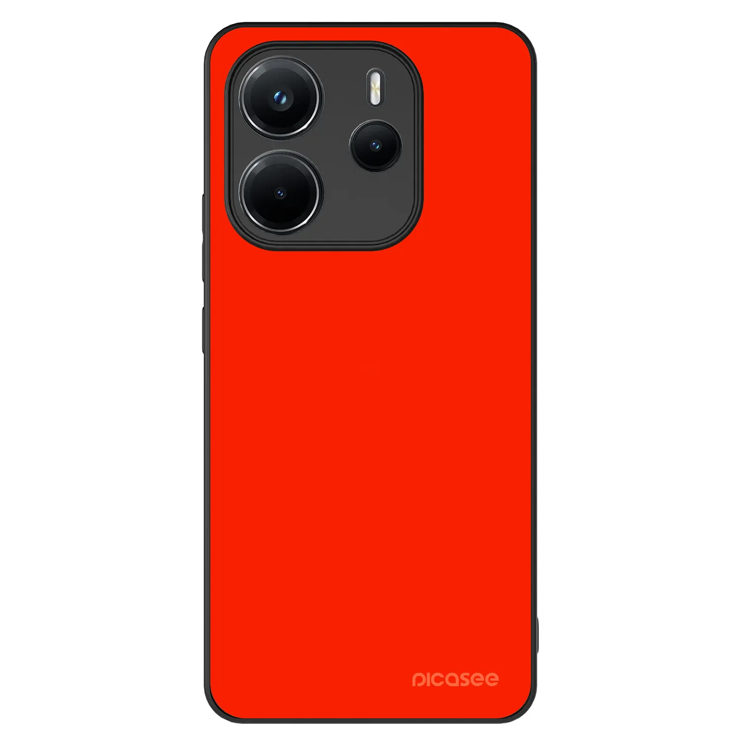 Picasee ULTIMATE CASE Xiaomi Redmi Note 14 4G - készülékre - Maranello Red