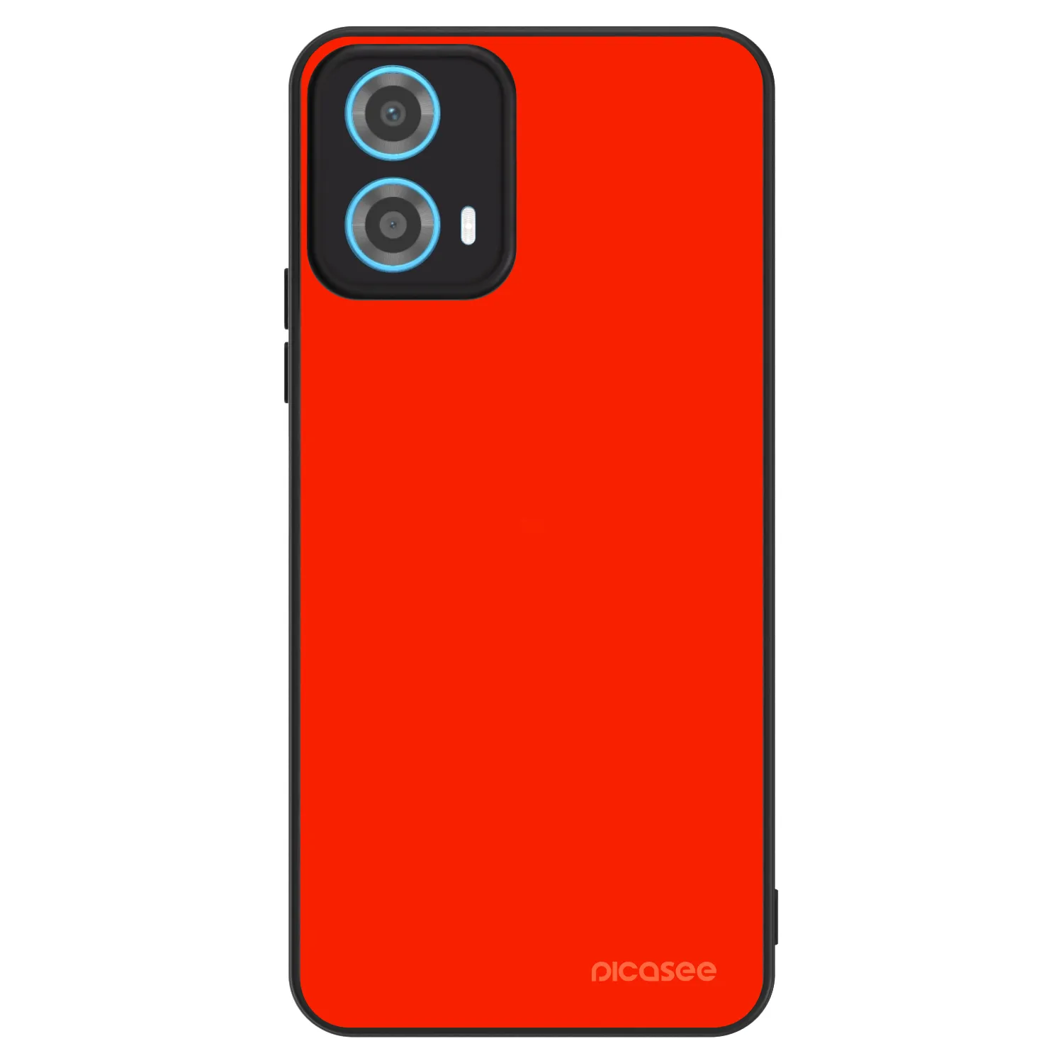 Picasee ULTIMATE CASE Motorola Moto G34 5G - készülékre - Maranello Red