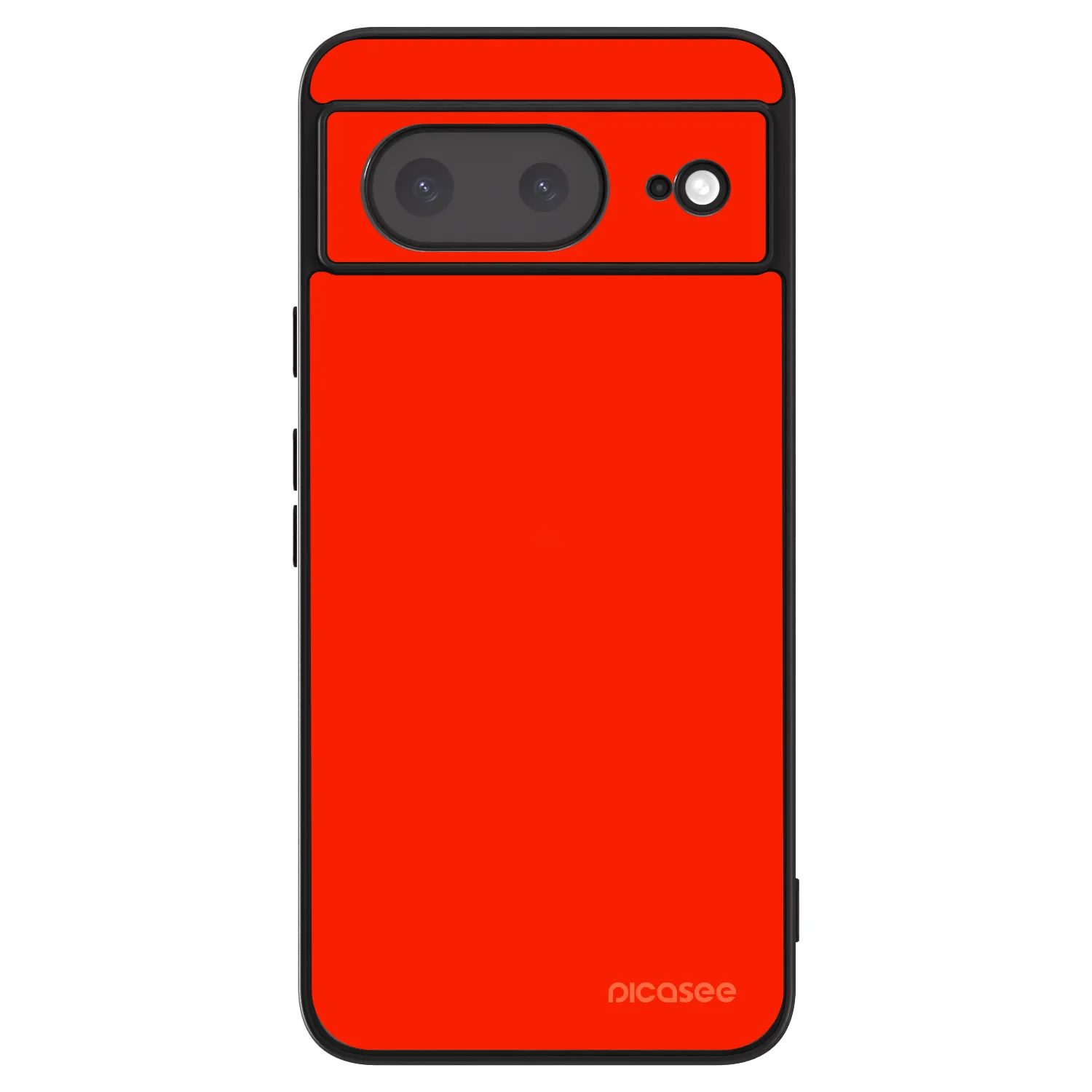 Picasee ULTIMATE CASE Google Pixel 8a - készülékre - Maranello Red