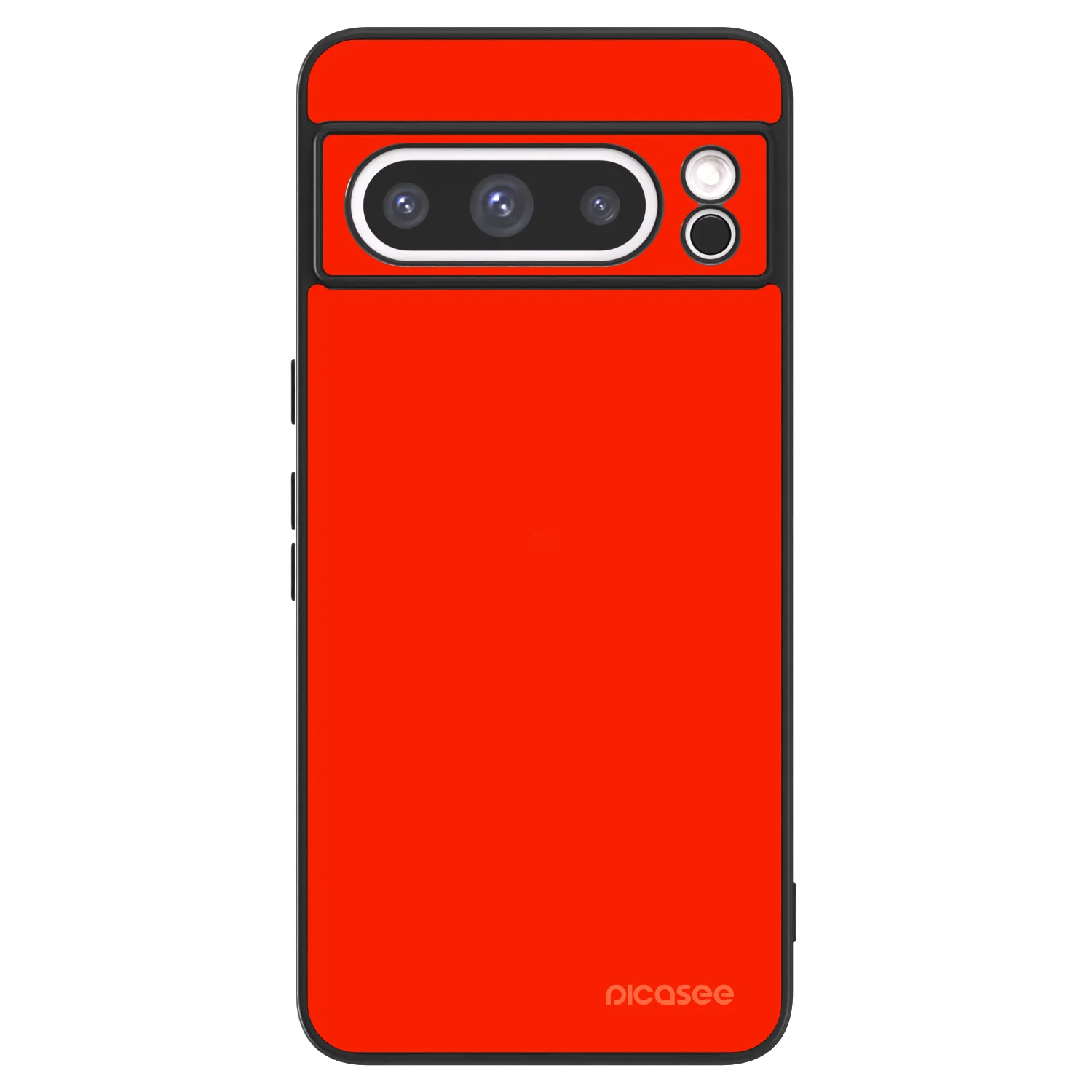 Picasee ULTIMATE CASE Google Pixel 8 Pro - készülékre - Maranello Red