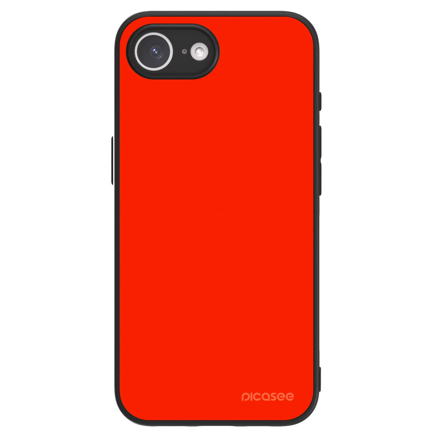 Picasee ULTIMATE CASE MagSafe Apple iPhone 16e - készülékre - Maranello Red