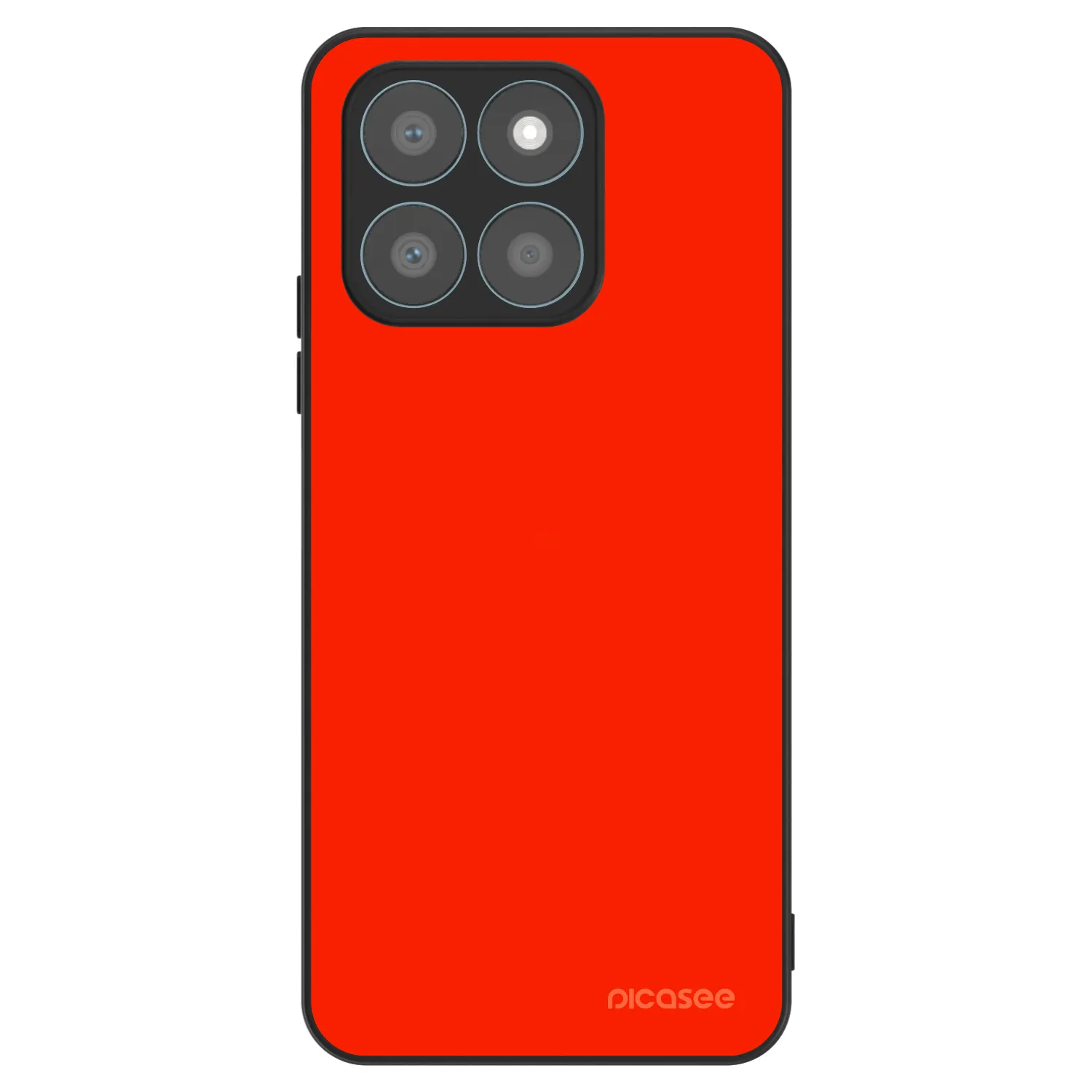 Picasee ULTIMATE CASE Honor X8c - készülékre - Maranello Red