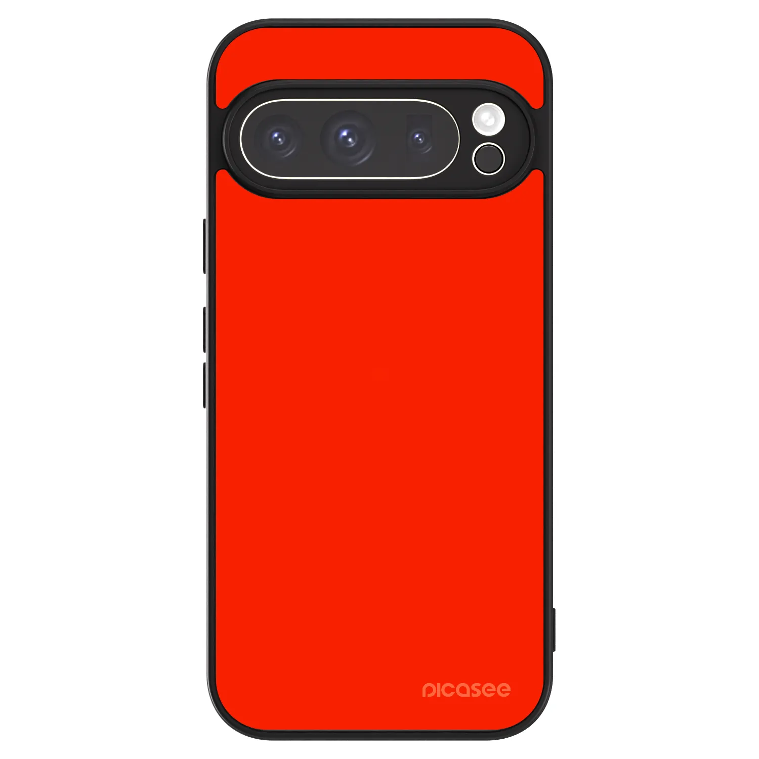 Picasee ULTIMATE CASE Google Pixel 9 Pro - készülékre - Maranello Red