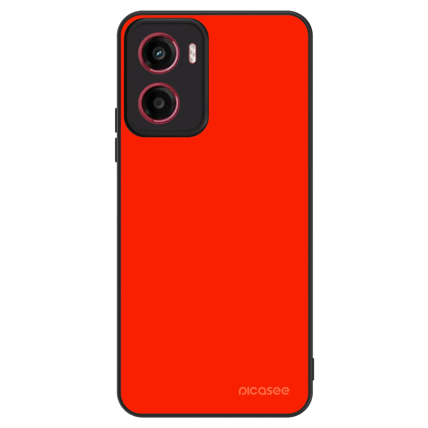 Picasee ULTIMATE CASE Motorola Moto G05 - készülékre - Maranello Red