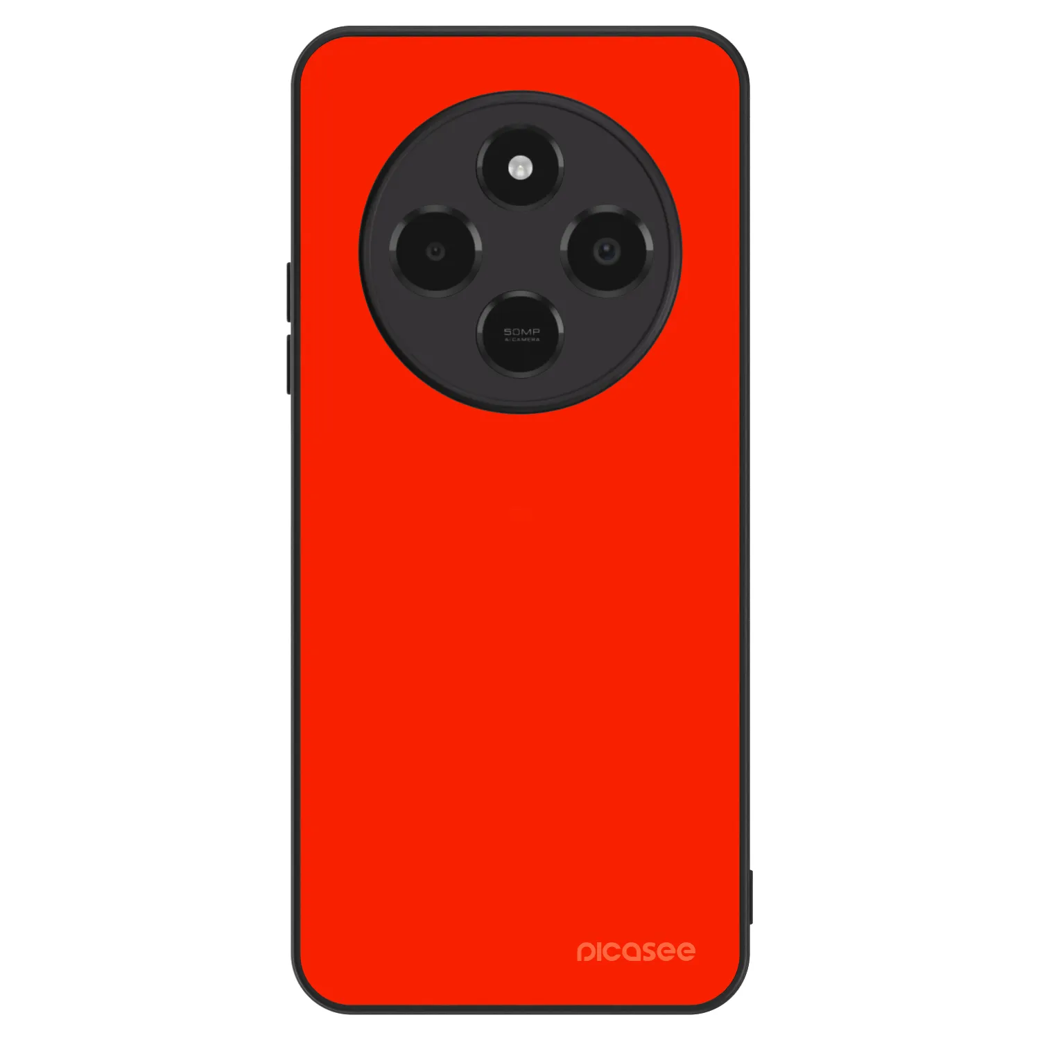 Picasee ULTIMATE CASE Xiaomi Poco C75 - készülékre - Maranello Red