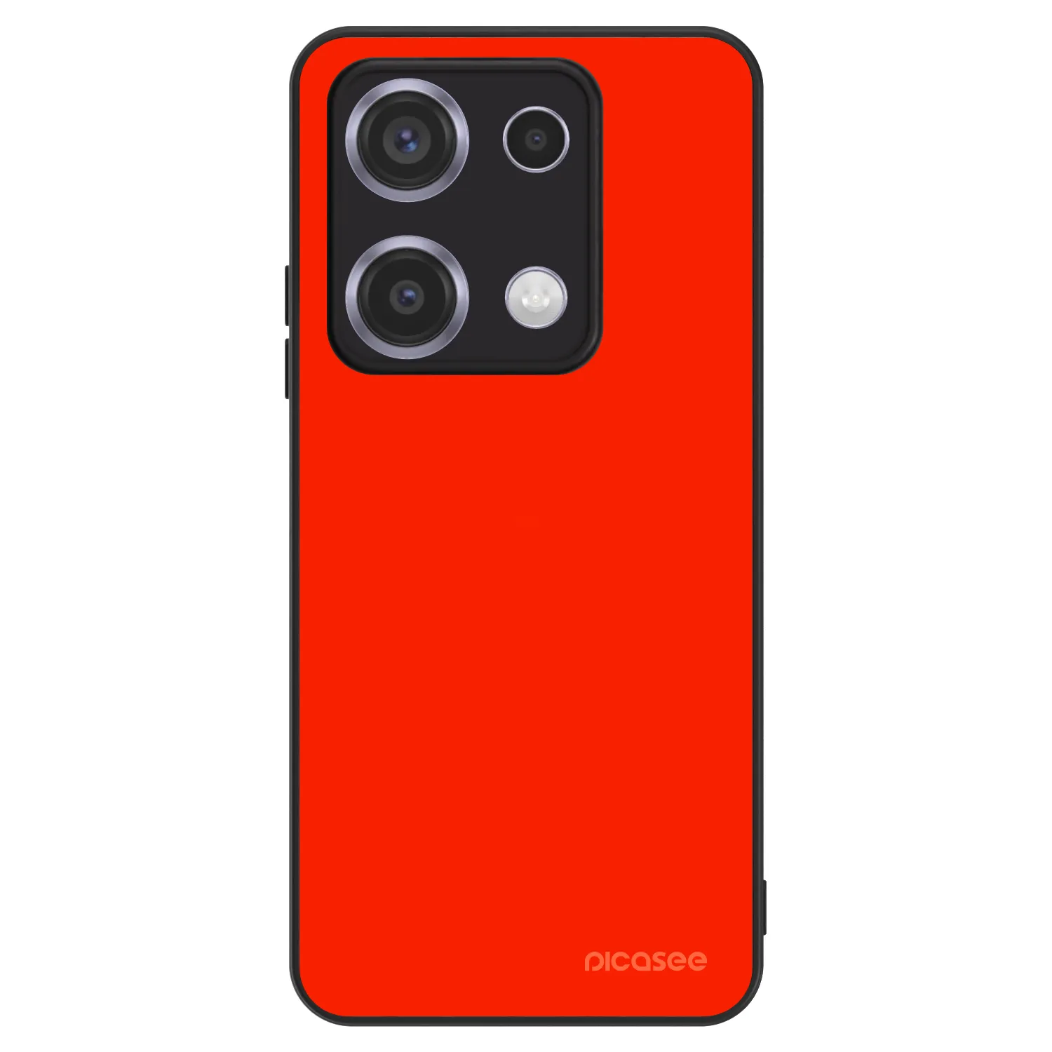 Picasee ULTIMATE CASE Xiaomi Redmi Note 14S - készülékre - Maranello Red
