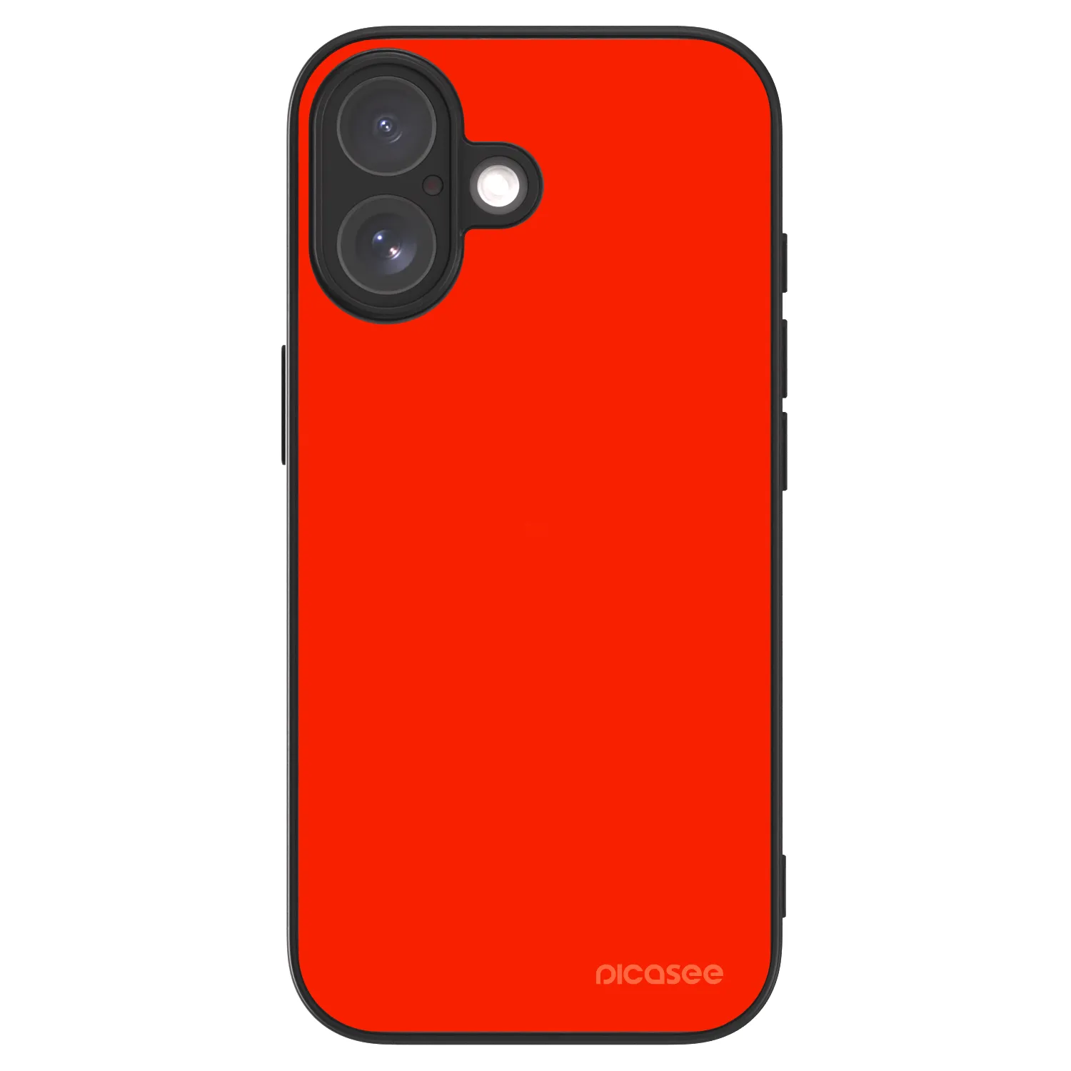 Picasee ULTIMATE CASE Apple iPhone 17 - készülékre - Maranello Red