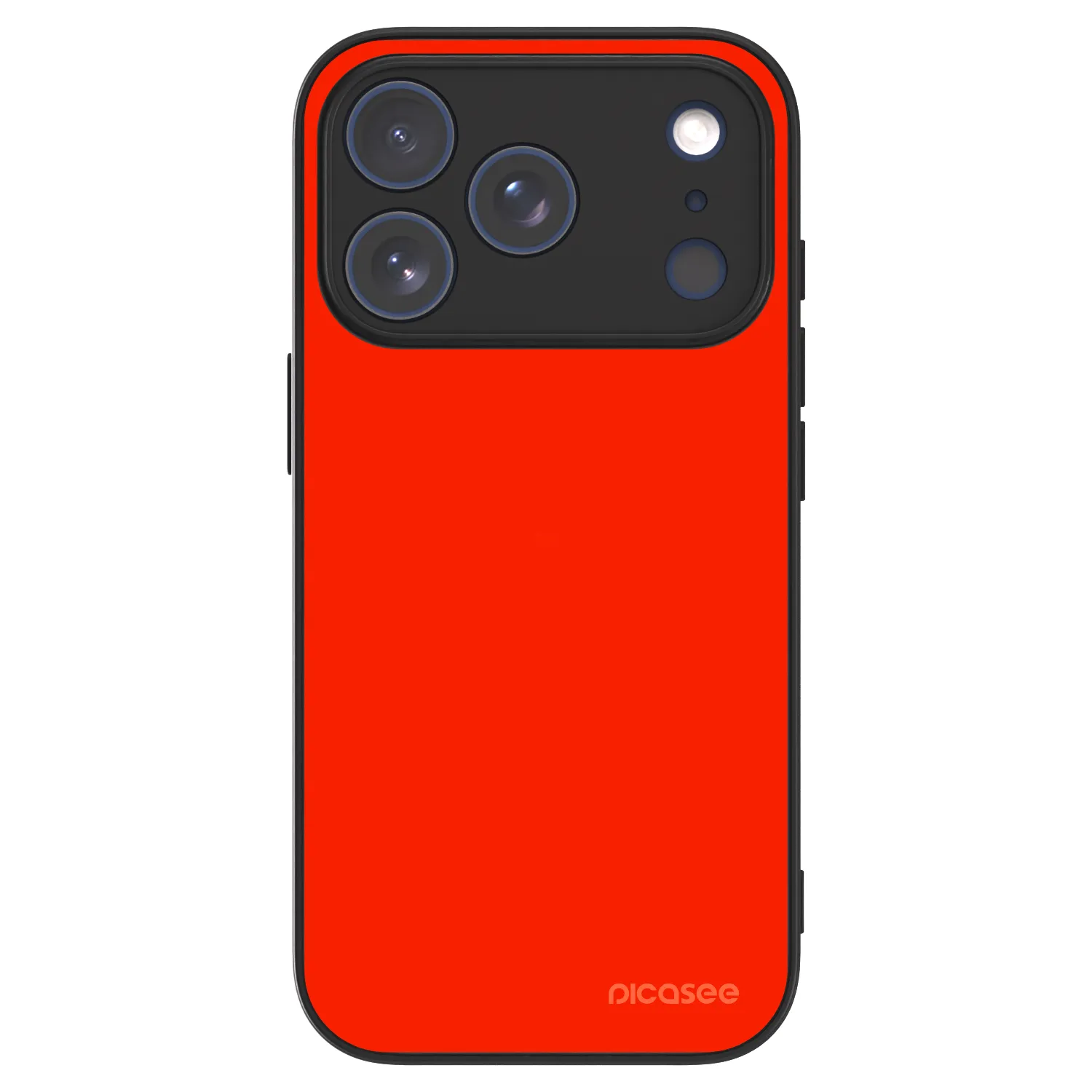 Picasee ULTIMATE CASE MagSafe Apple iPhone 17 Pro - készülékre - Maranello Red