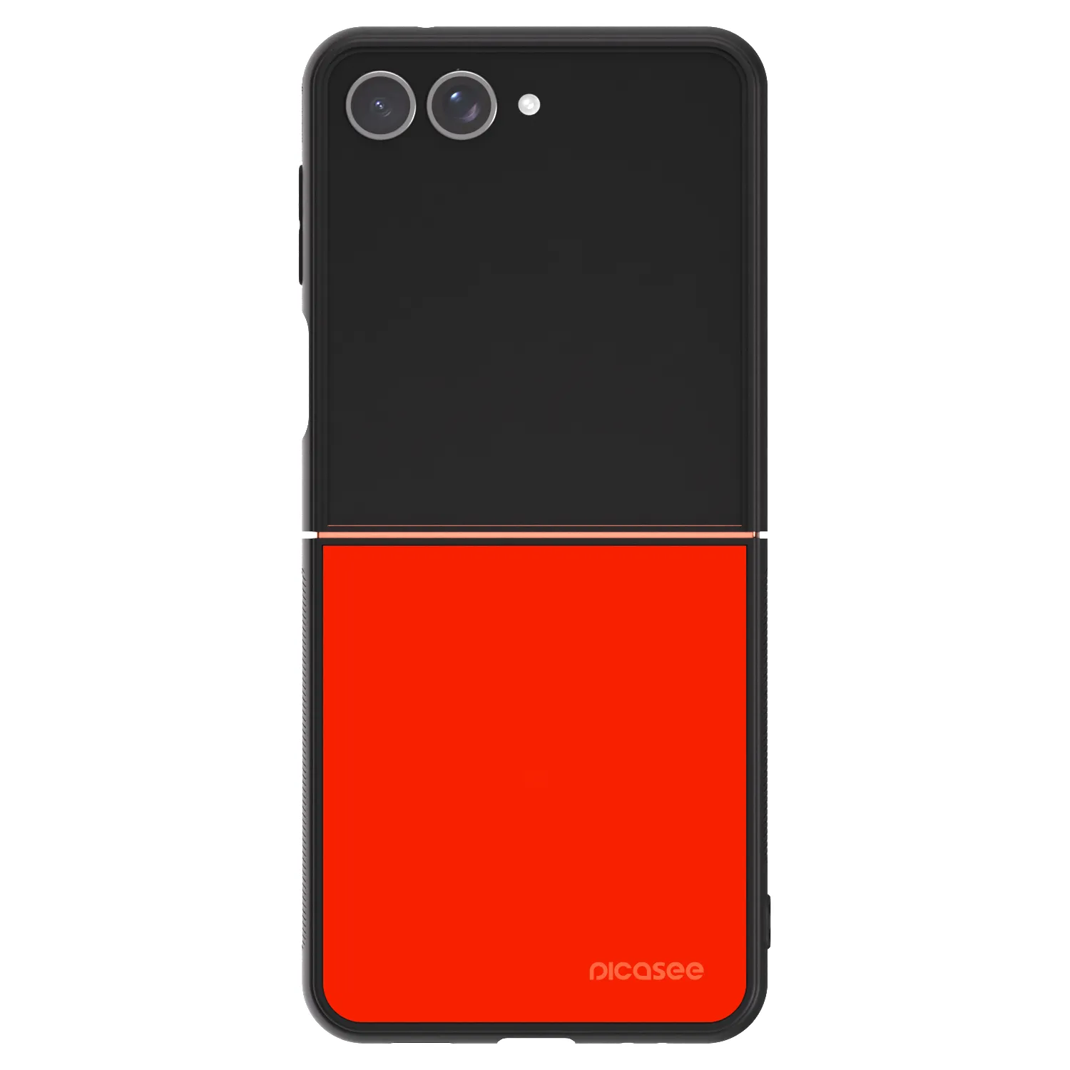 Picasee ULTIMATE CASE Samsung Galaxy Z Flip7 5G - készülékre - Maranello Red