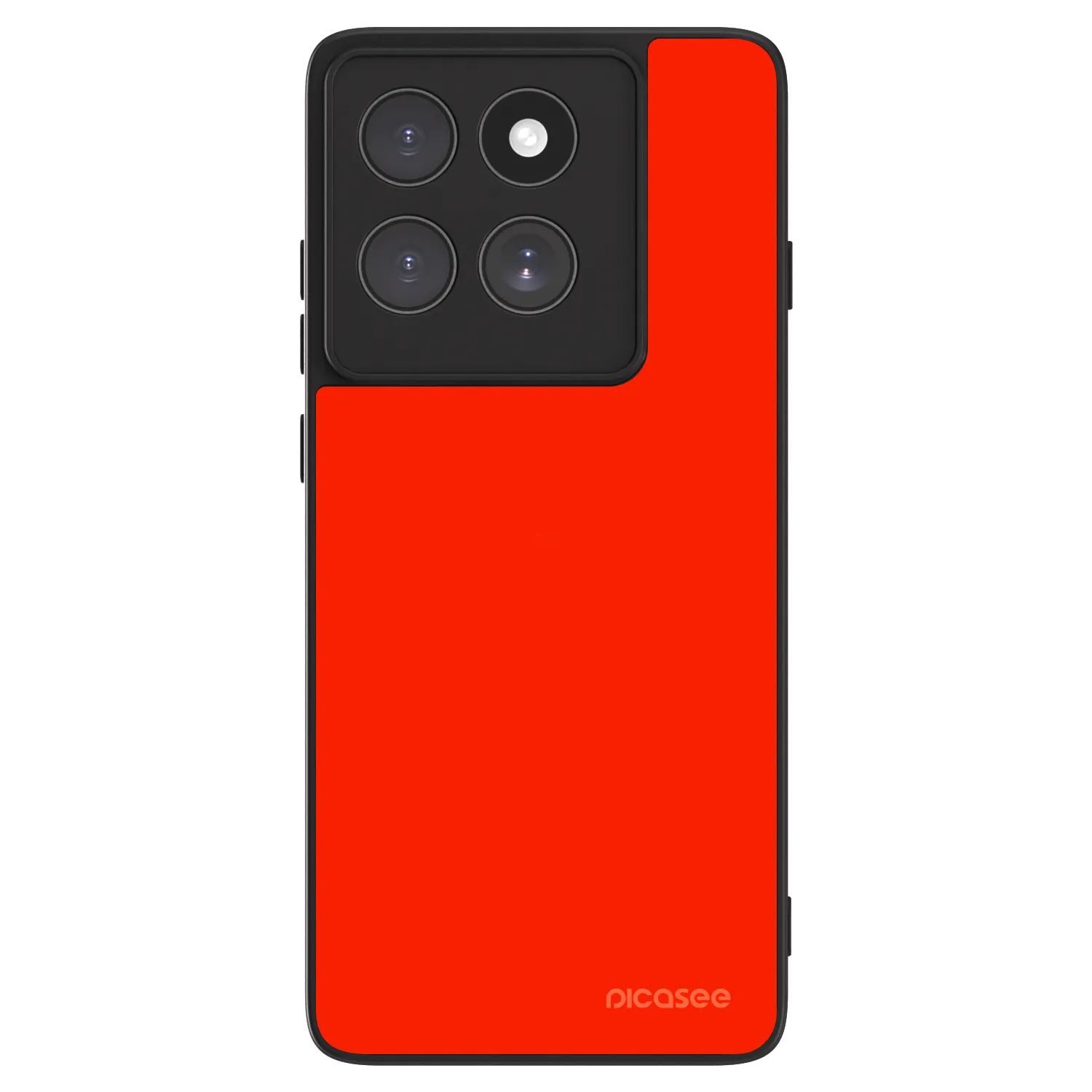 Picasee ULTIMATE CASE Motorola Edge 60 Pro - készülékre - Maranello Red