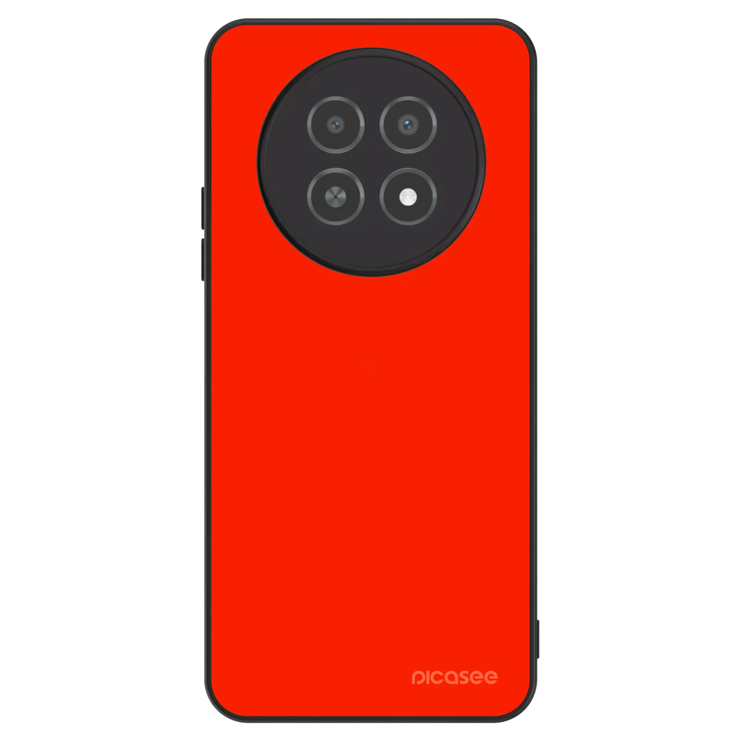 Picasee ULTIMATE CASE Realme 12X - készülékre - Maranello Red