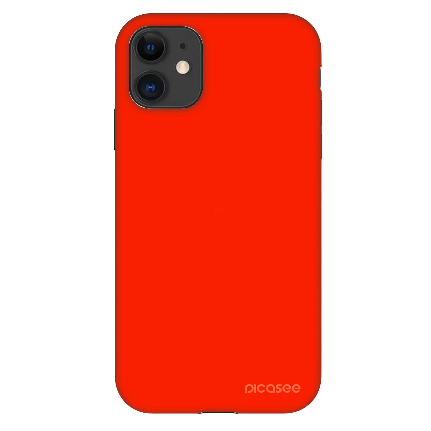 Picasee Fashion Case Apple iPhone 11 - Maranello Red