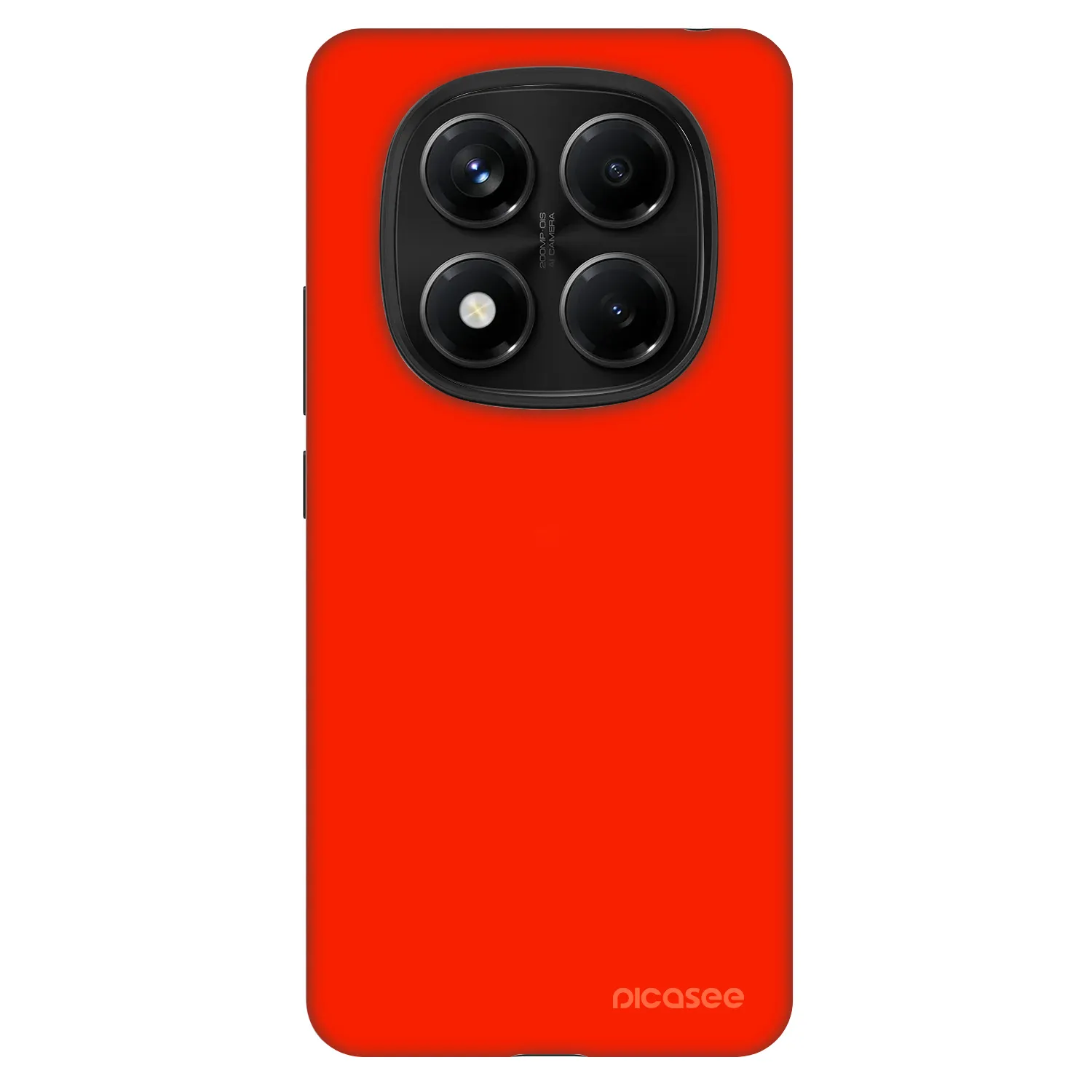 Picasee Fashion Case Xiaomi Redmi Note 14 Pro 5G - Maranello Red