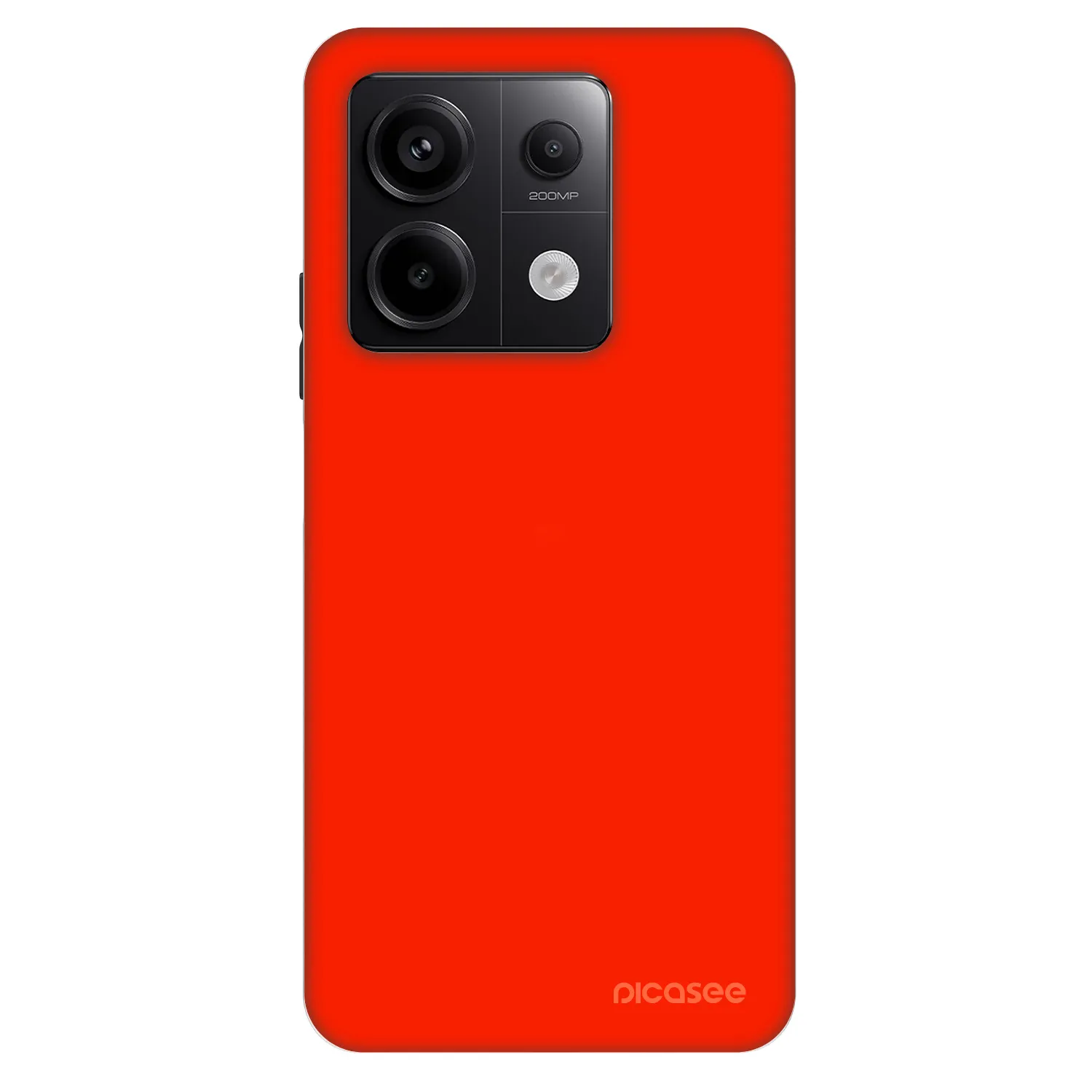 Picasee Fashion Case Xiaomi Redmi Note 13 Pro 5G - Maranello Red