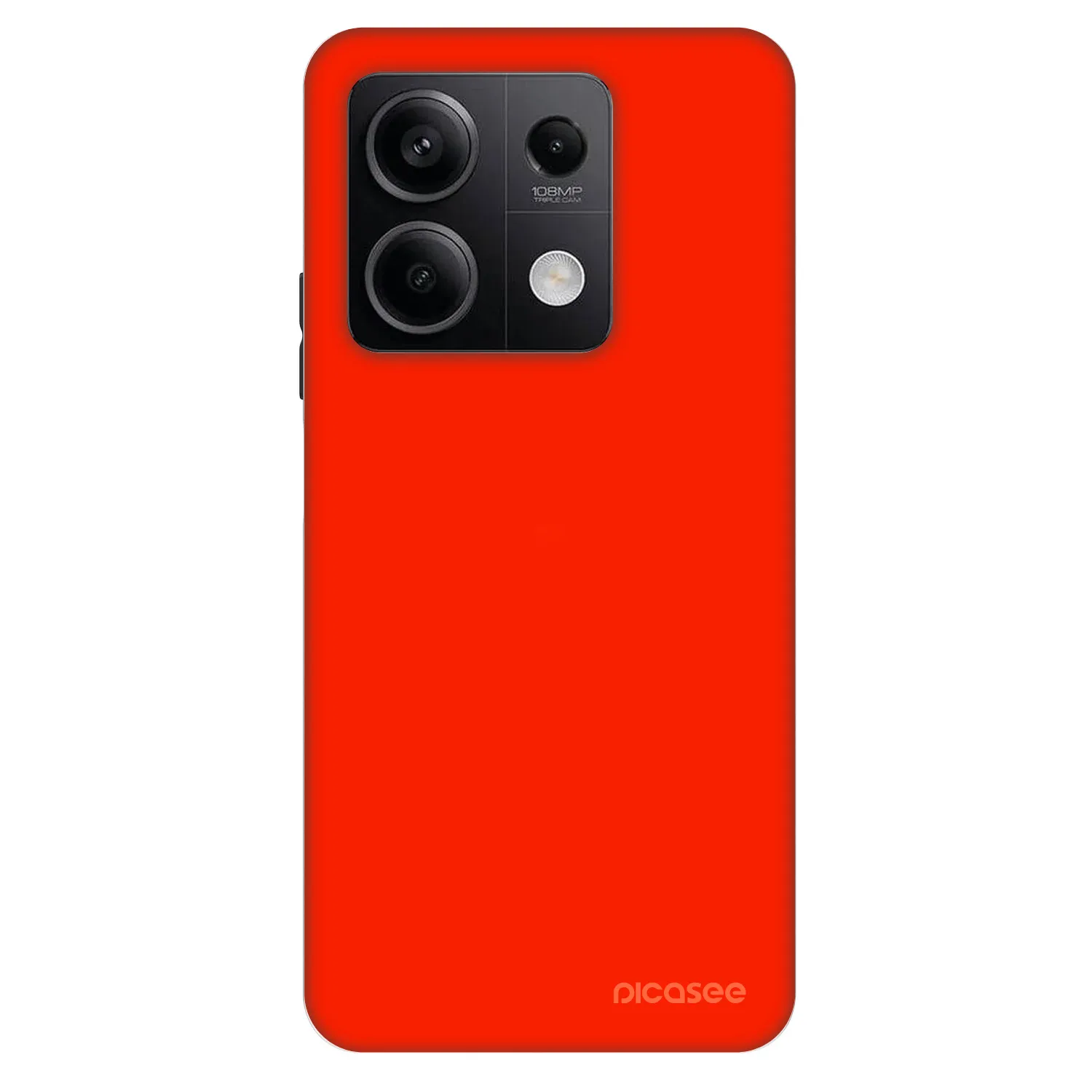 Picasee Fashion Case Xiaomi Redmi Note 13 5G - Maranello Red