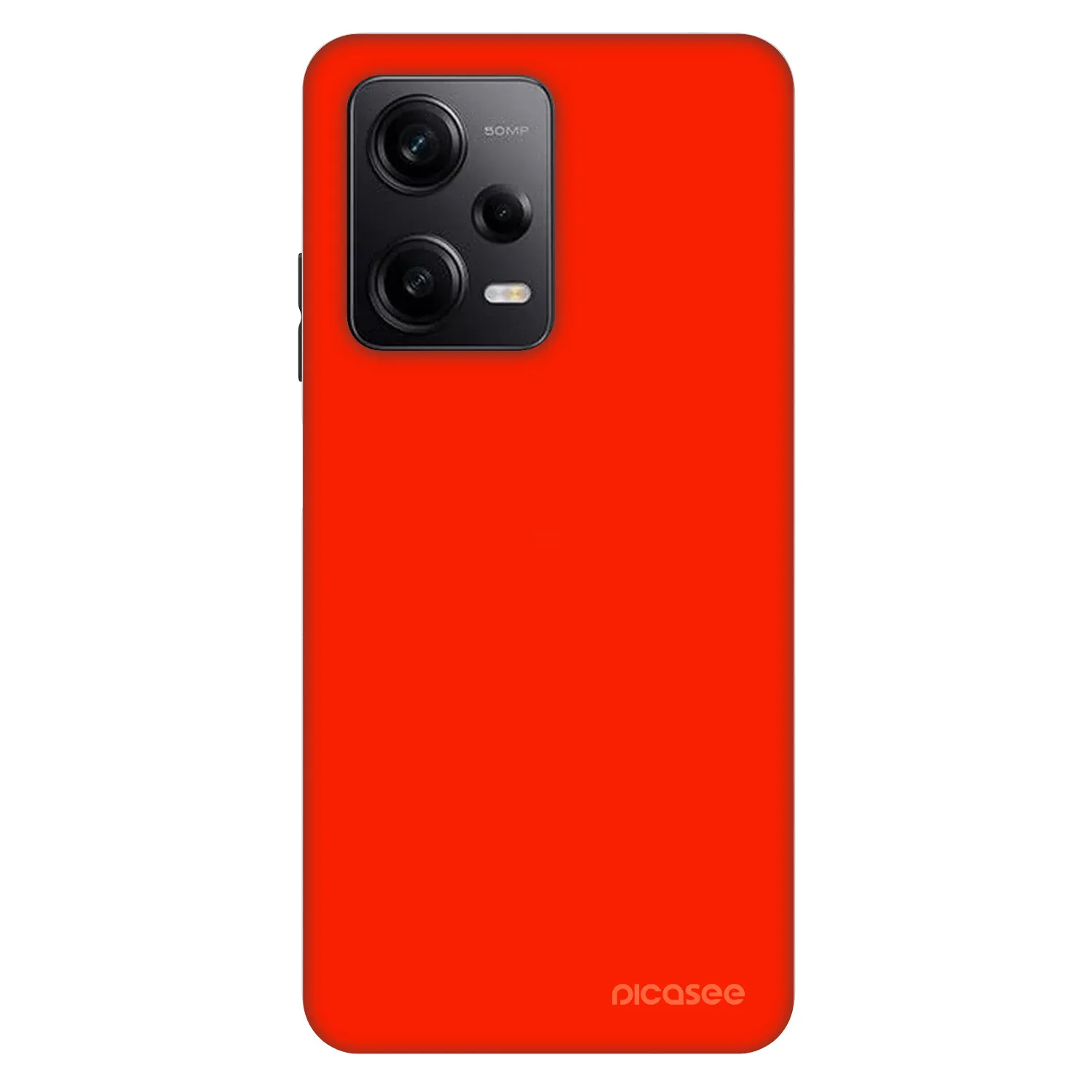 Picasee Fashion Case Xiaomi Redmi Note 12 Pro 5G - Maranello Red