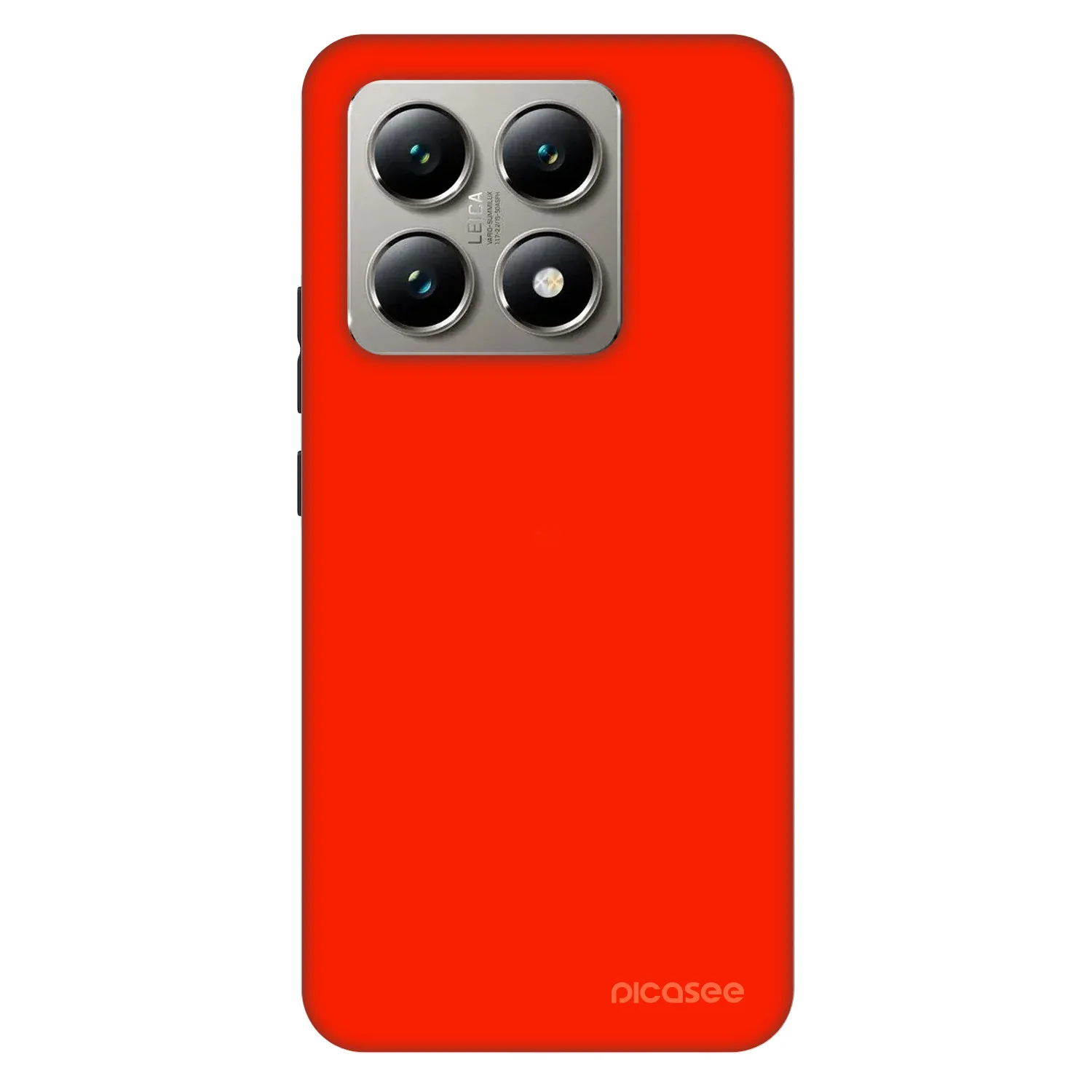 Picasee Fashion Case Xiaomi 14T - Maranello Red