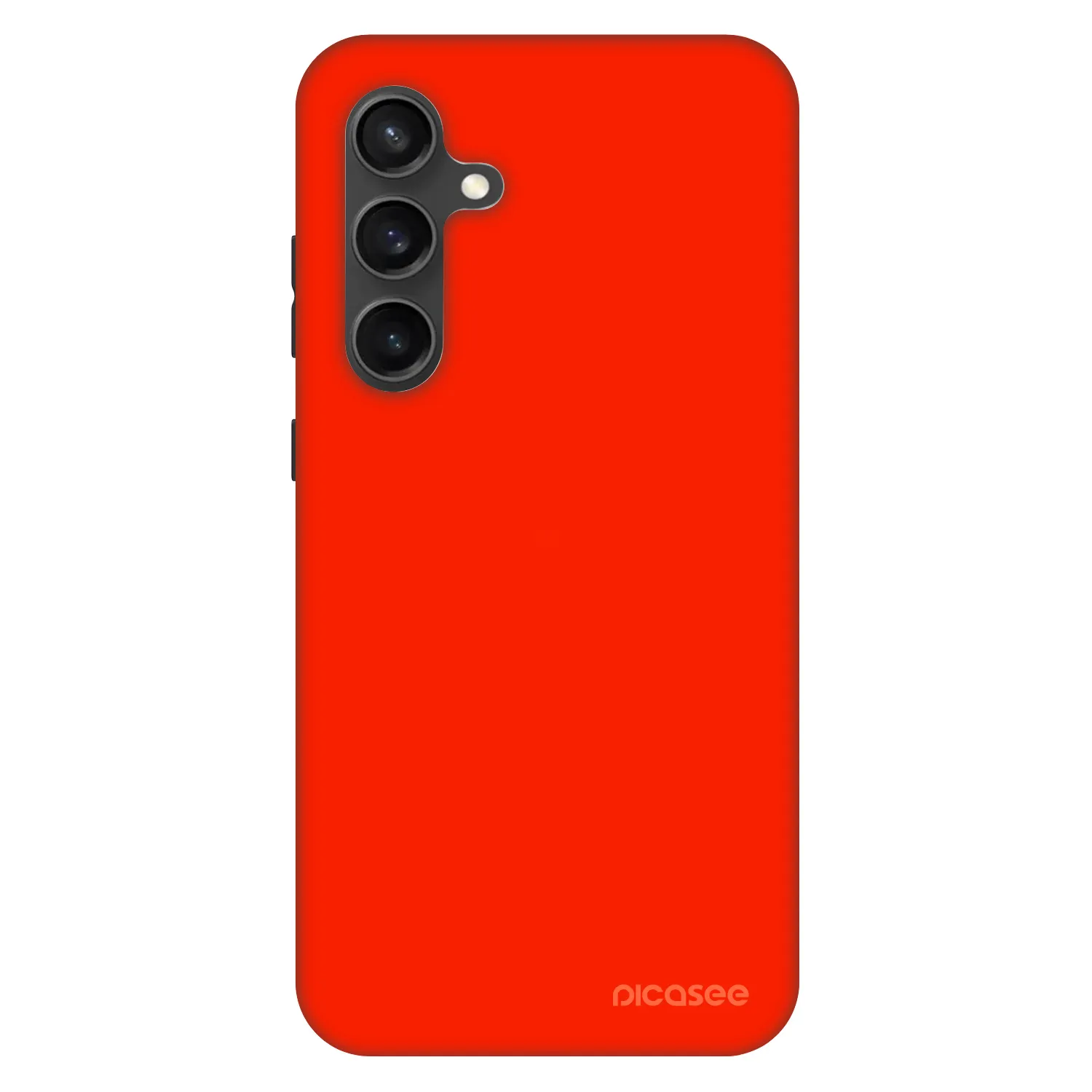 Picasee Fashion Case Samsung Galaxy S24 FE S721B - Maranello Red