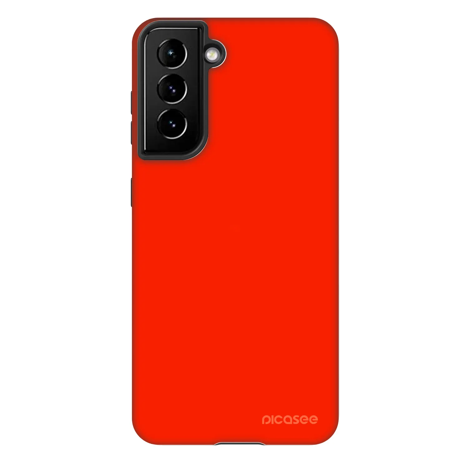 Picasee Fashion Case Samsung Galaxy S21 FE 5G - Maranello Red