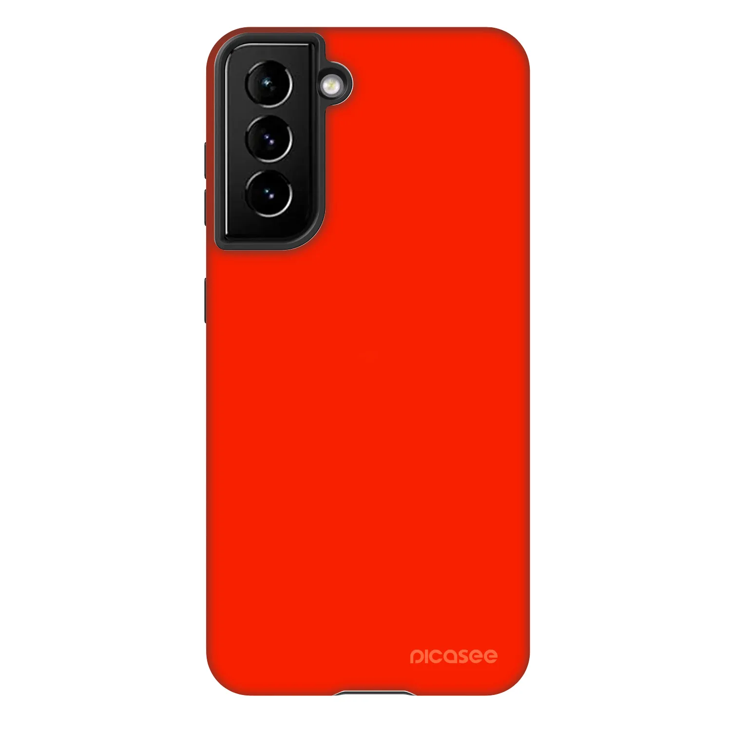 Picasee Fashion Case Samsung Galaxy S21 5G G991B - Maranello Red