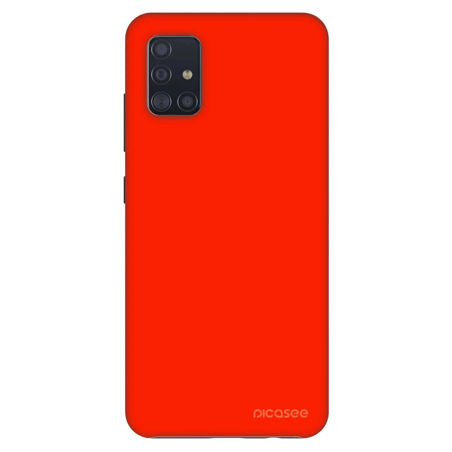 Picasee Fashion Case Samsung Galaxy A51 A515F - Maranello Red