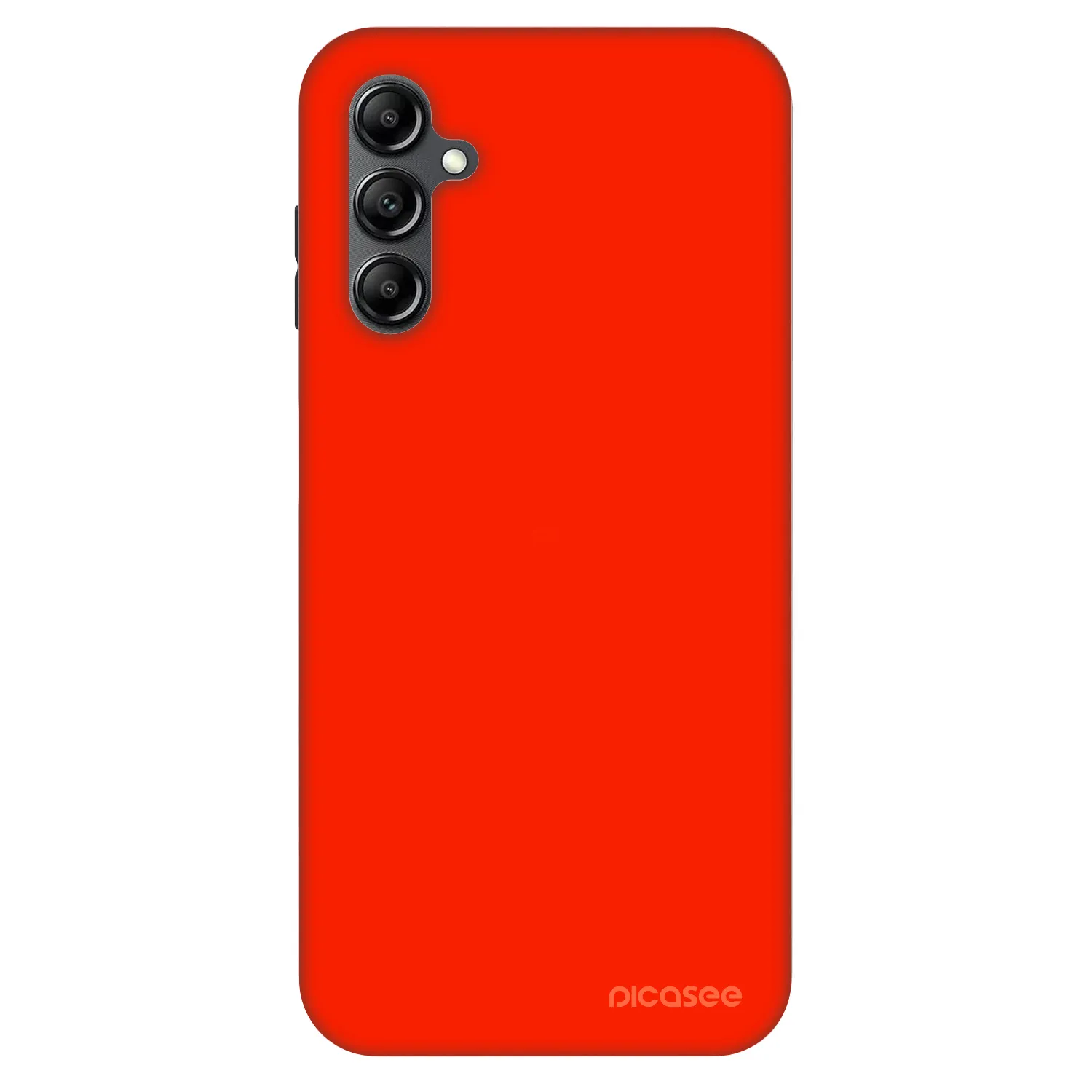 Picasee Fashion Case Samsung Galaxy A16 5G - Maranello Red