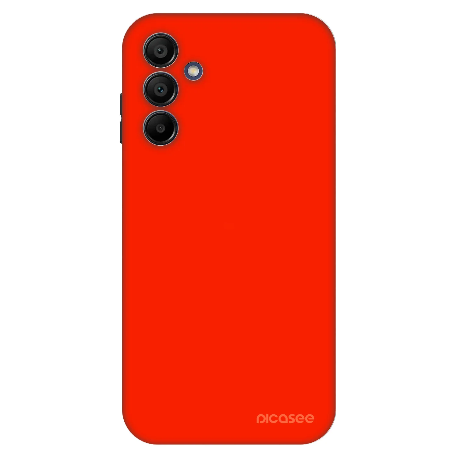 Picasee Fashion Case Samsung Galaxy A15 A155F 4G - Maranello Red