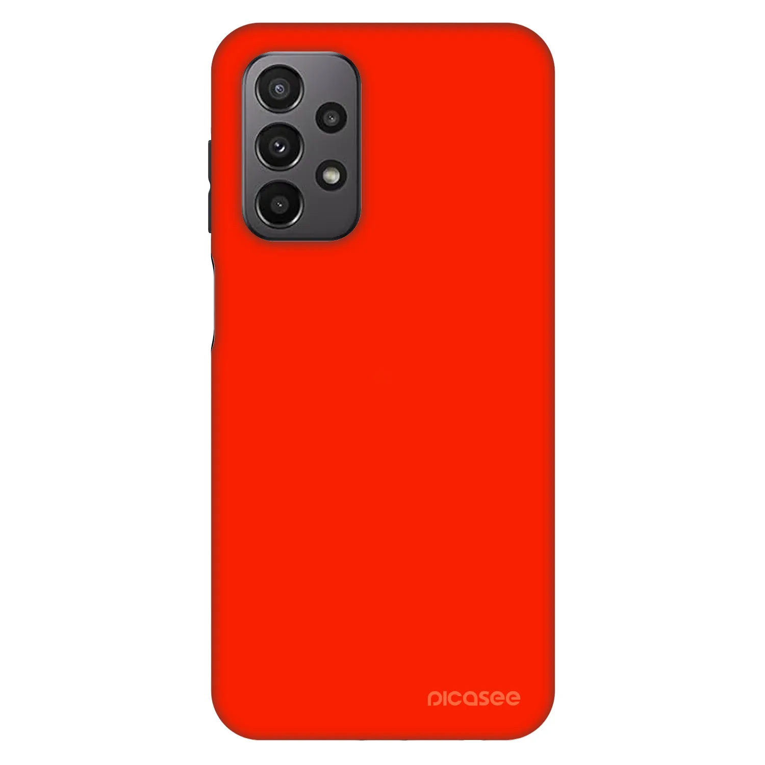 Picasee Fashion Case Samsung Galaxy A23 A235F 4G - Maranello Red