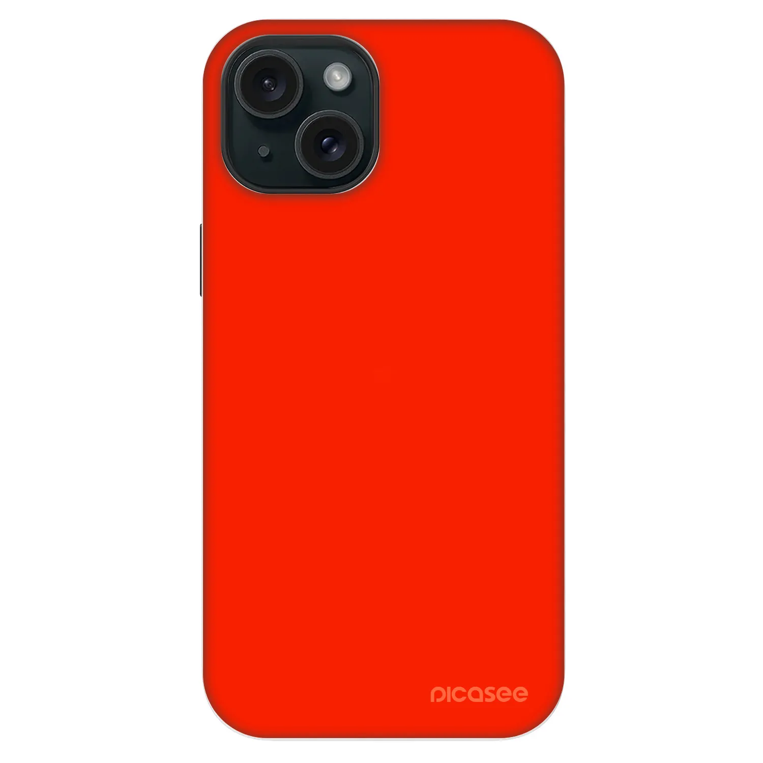 Picasee Fashion Case MagSafe Apple iPhone 14 - Maranello Red