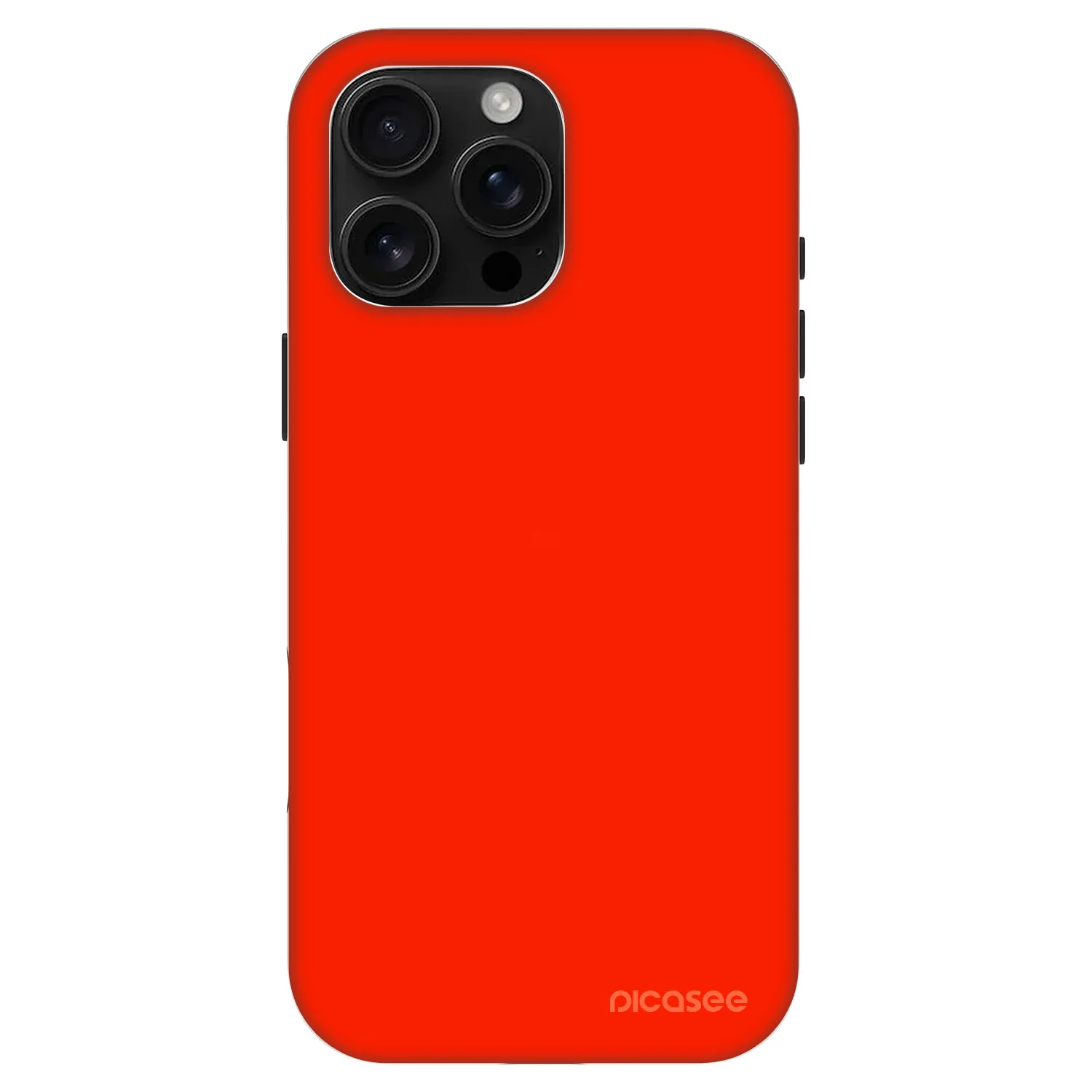 Picasee Fashion Case MagSafe Apple iPhone 16 Pro Max - Maranello Red