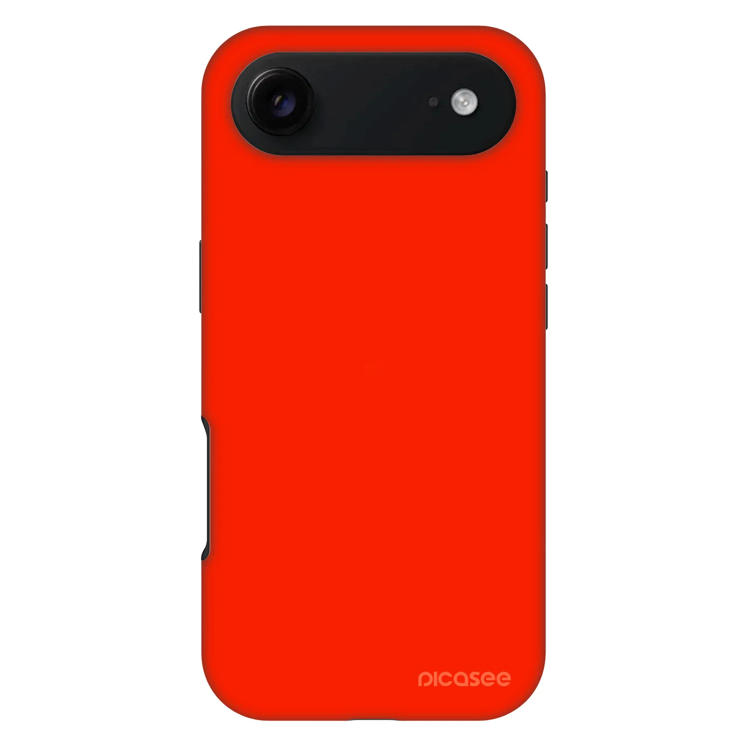 Picasee Fashion Case MagSafe Apple iPhone Air - Maranello Red