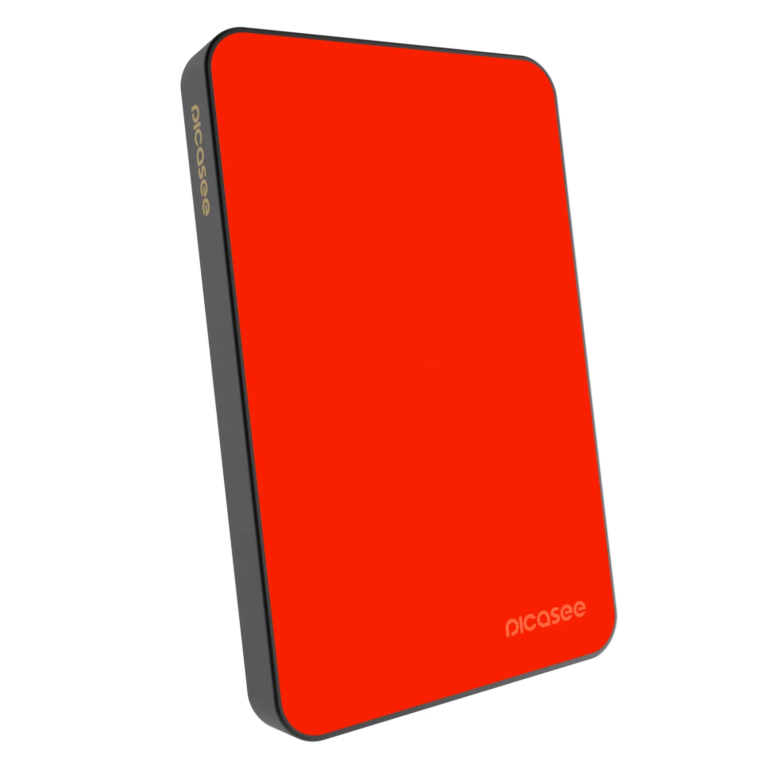 Picasee Powerbank MagSafe 5 000 mAh Szürke - Maranello Red