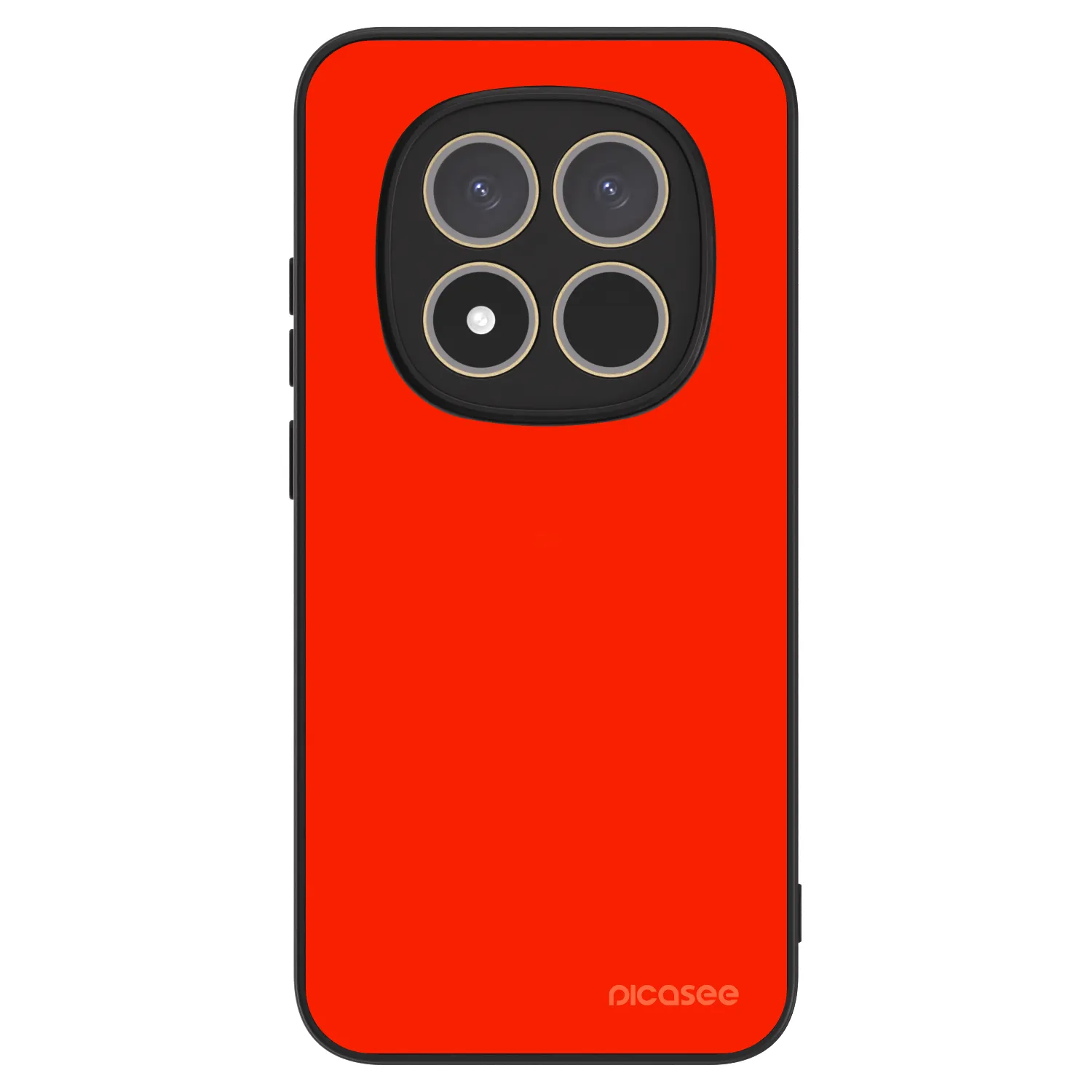 Picasee ULTIMATE CASE Xiaomi Redmi Note 15 Pro 4G - készülékre - Maranello Red