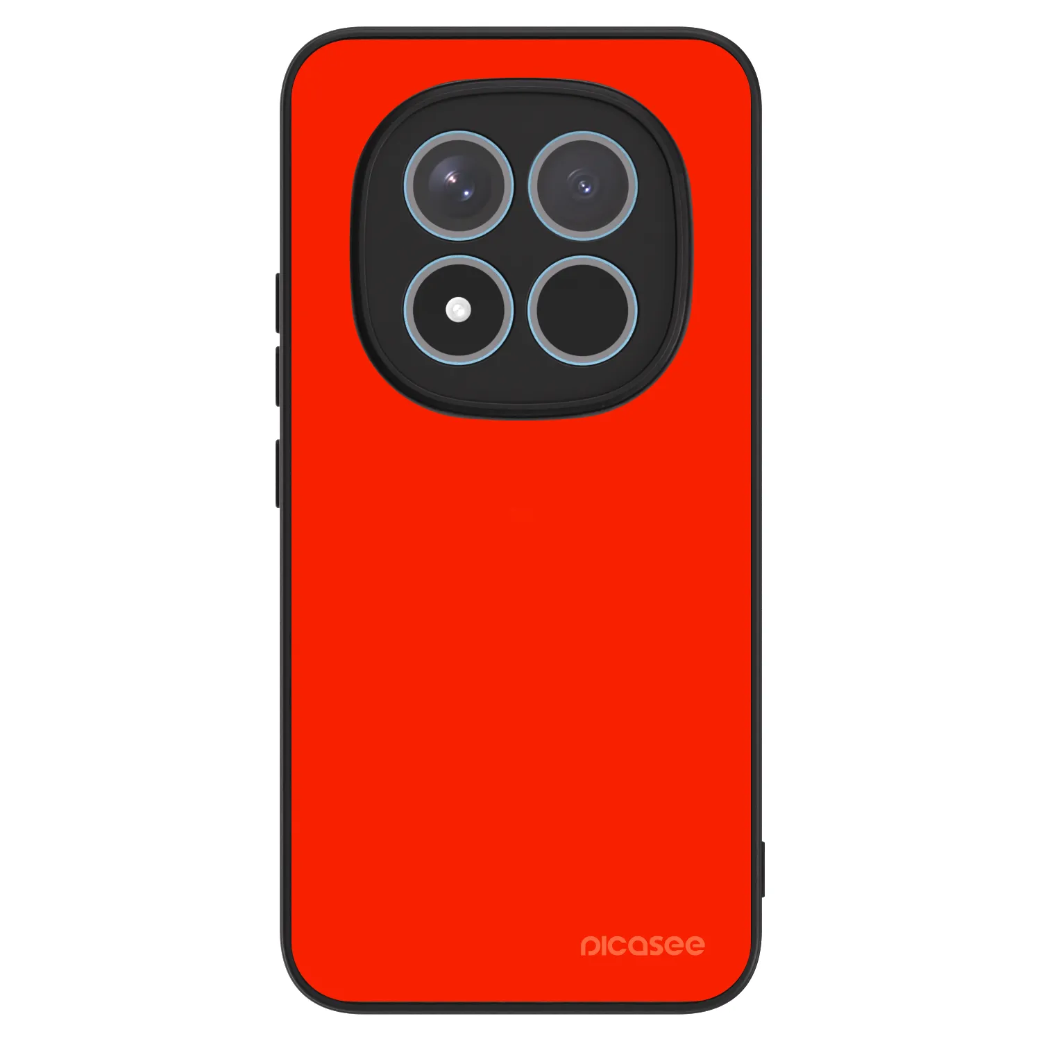 Picasee ULTIMATE CASE Xiaomi Redmi Note 15 Pro+ - készülékre - Maranello Red