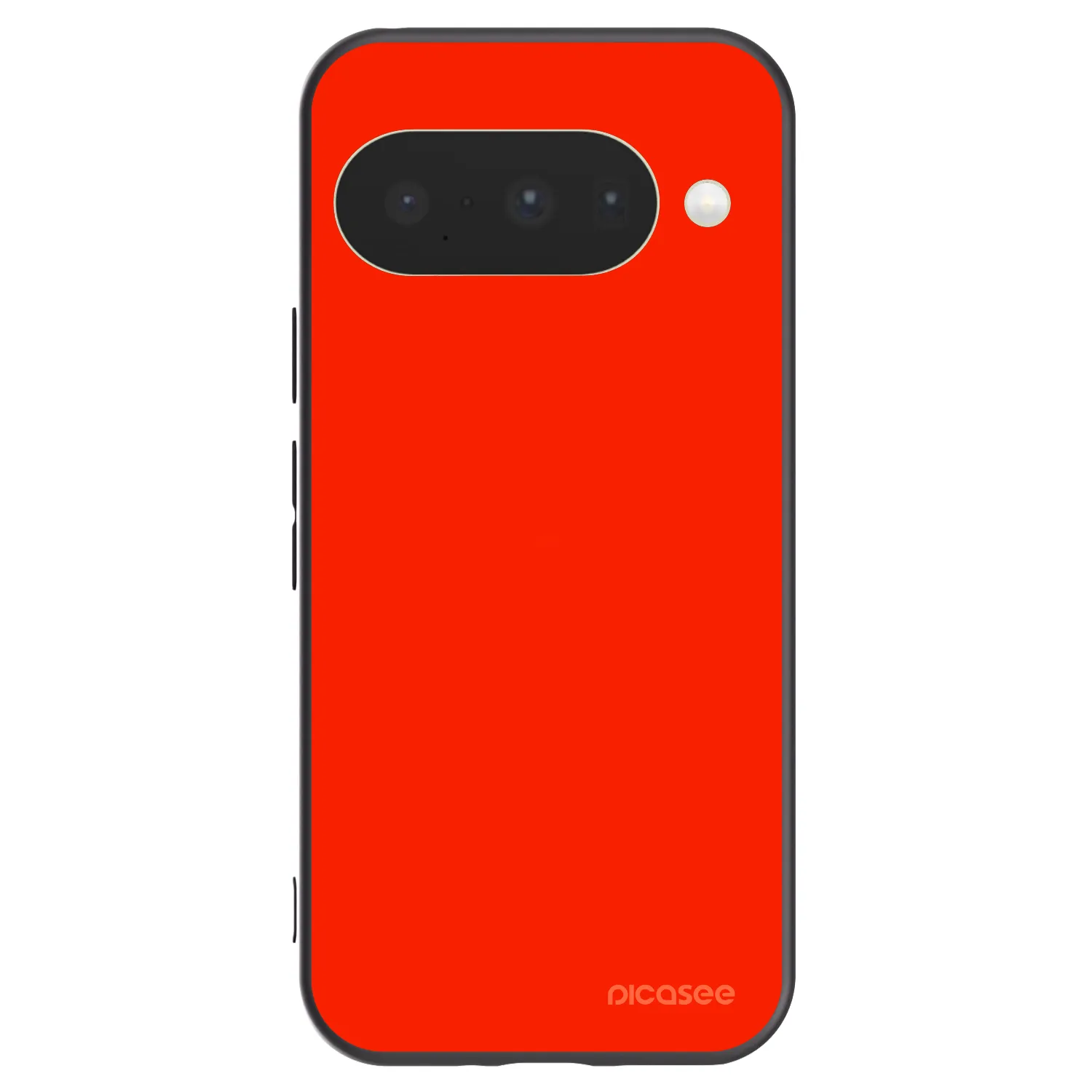 Picasee fekete szilikon tok az alábbi mobiltelefonokra Google Pixel 10 - Maranello Red