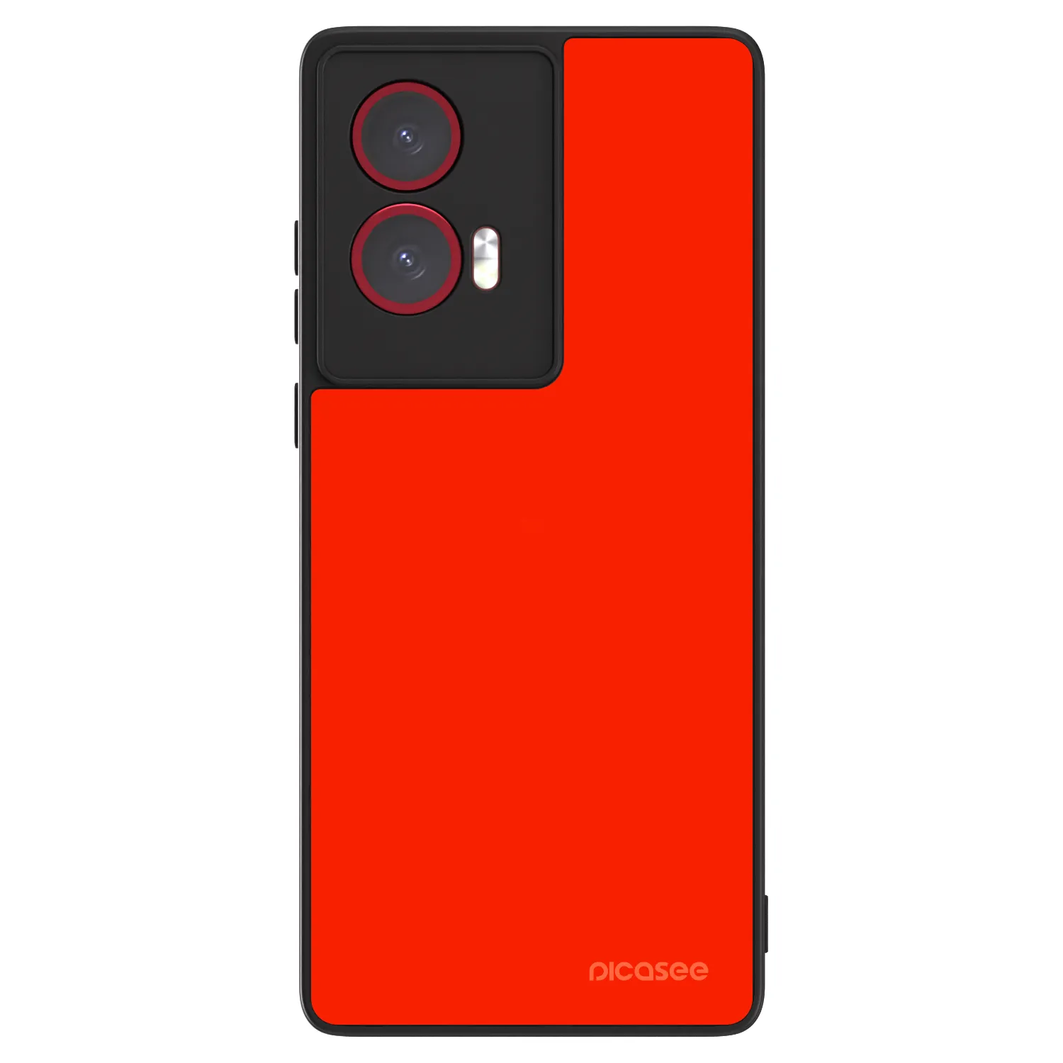 Picasee ULTIMATE CASE Motorola Edge 50 Fusion - készülékre - Maranello Red