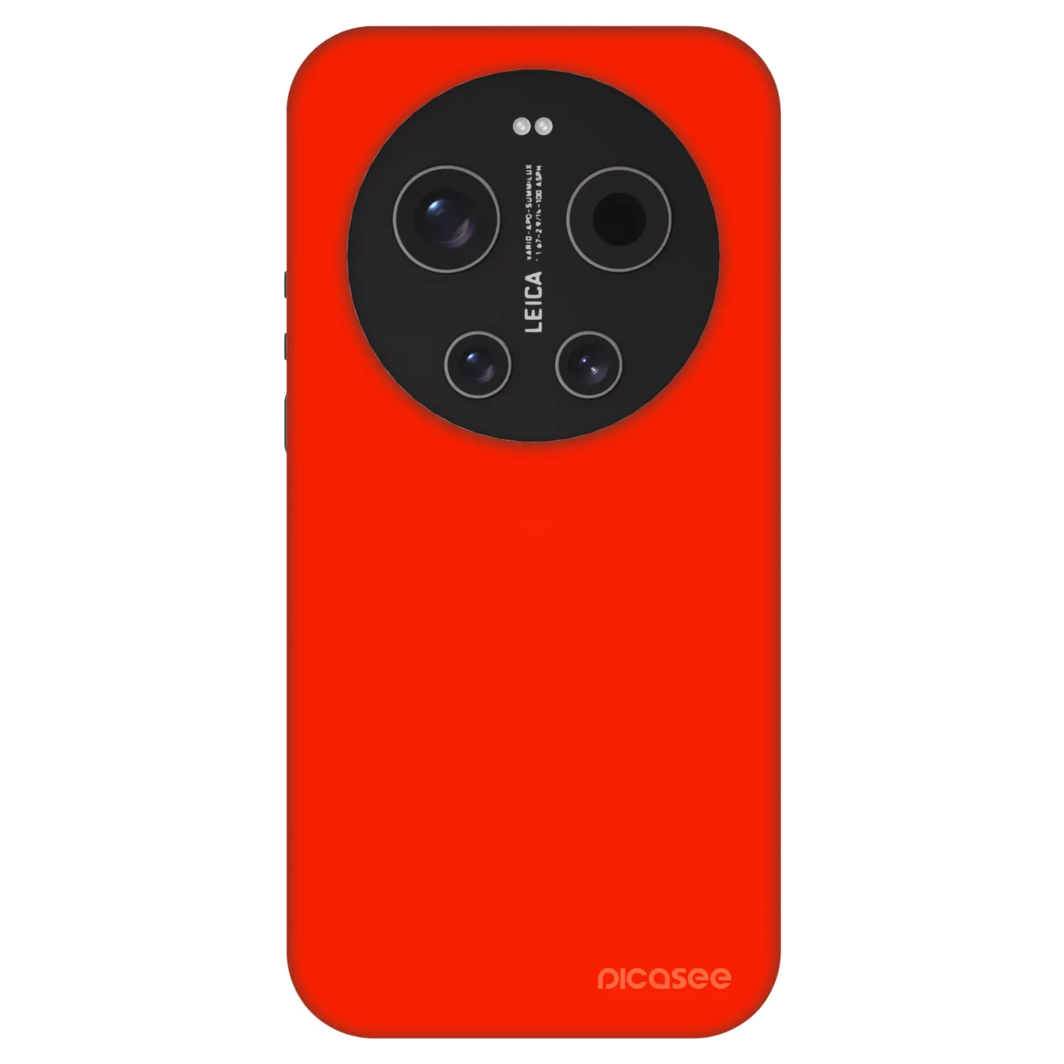 Picasee Fashion Case Xiaomi 17 Ultra - Maranello Red
