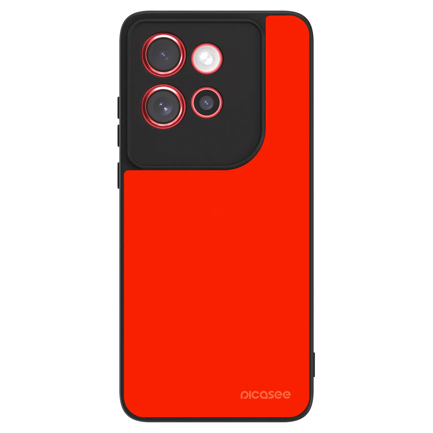 Picasee ULTIMATE CASE Motorola Edge 60 Neo 5G - készülékre - Maranello Red