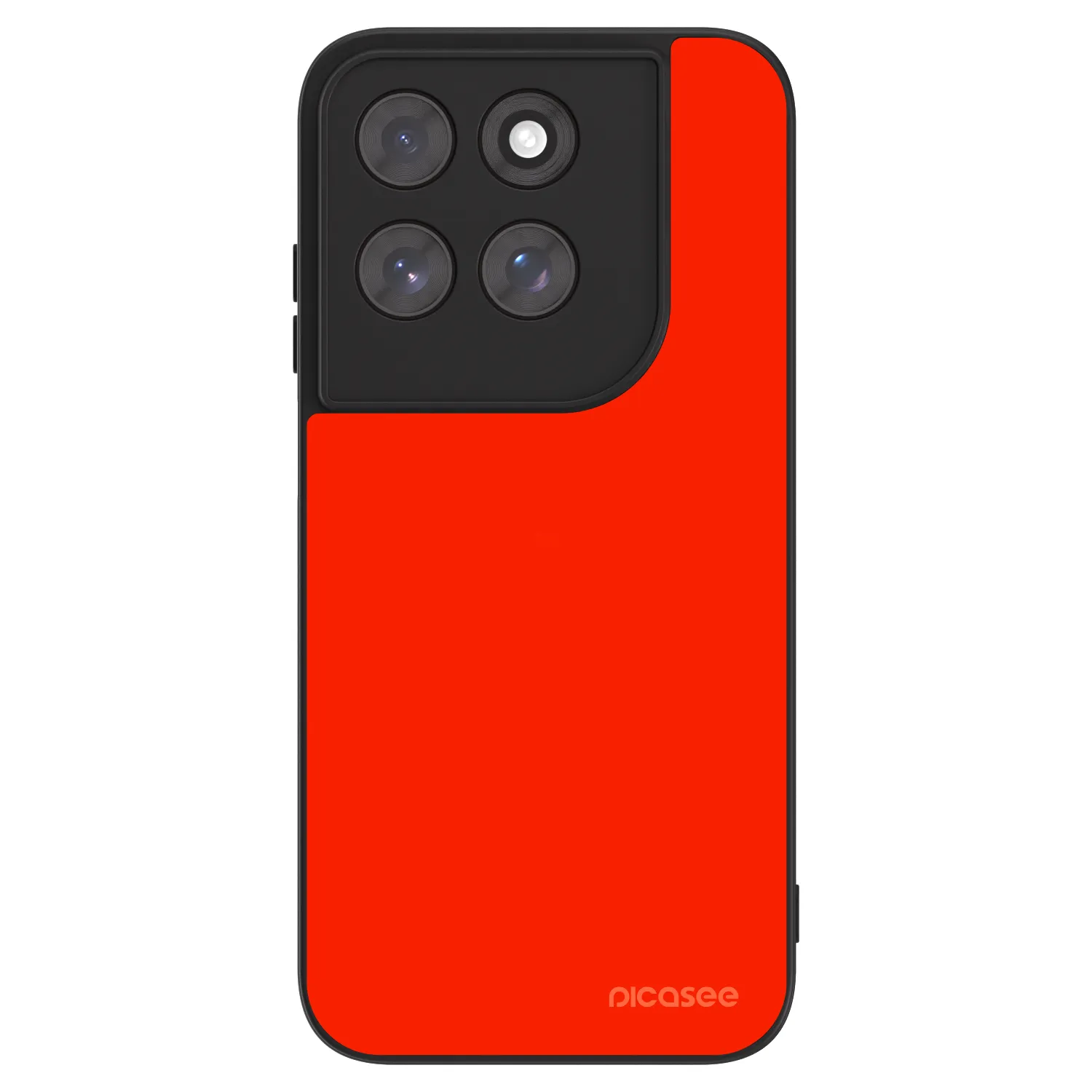 Picasee ULTIMATE CASE Motorola Moto G77 - készülékre - Maranello Red