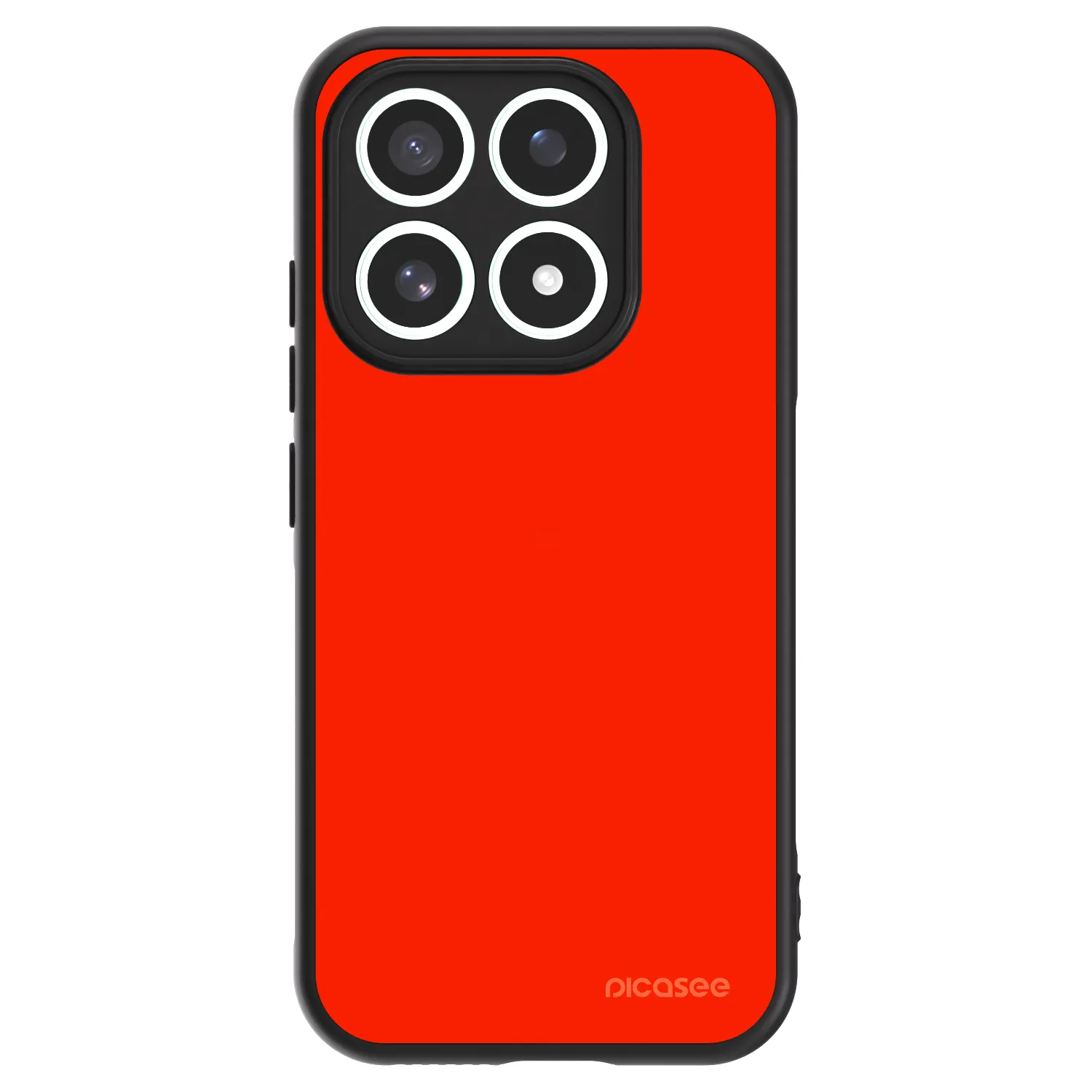 Picasee ULTIMATE CASE PowerShare Xiaomi 17 - készülékre - Maranello Red