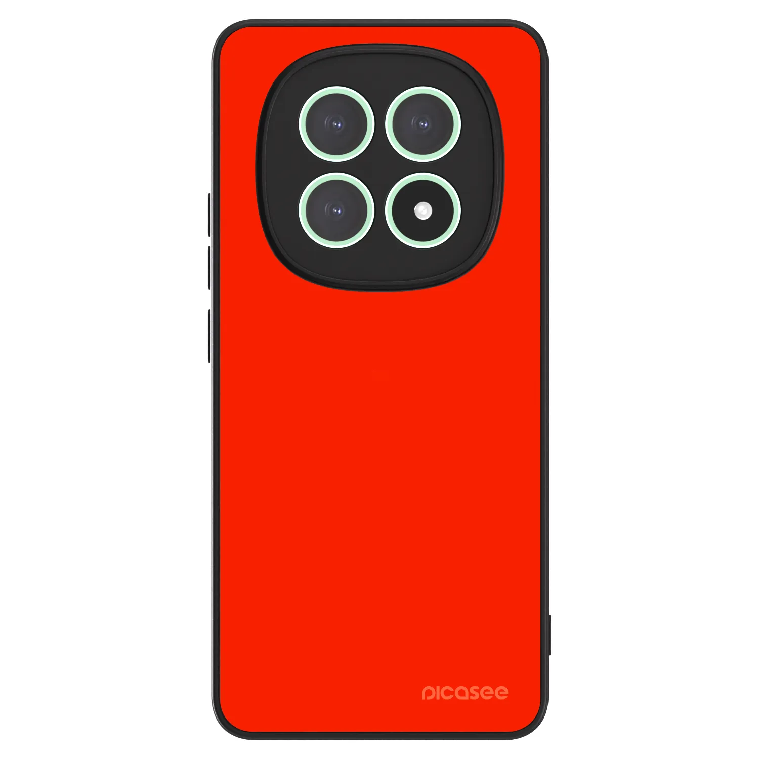 Picasee ULTIMATE CASE Xiaomi Redmi Note 15 5G - készülékre - Maranello Red