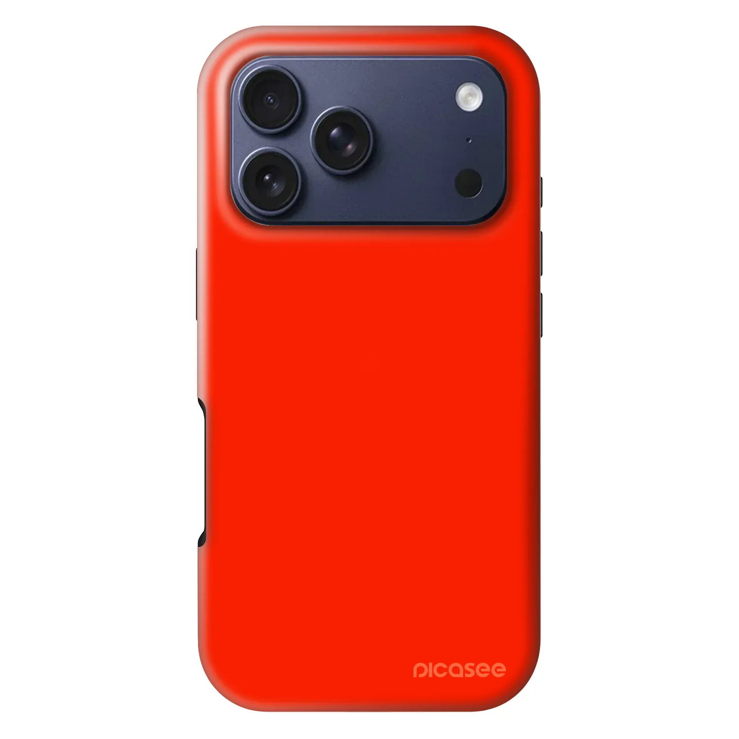 Picasee Fashion Case MagSafe Apple iPhone 18 Pro - Maranello Red