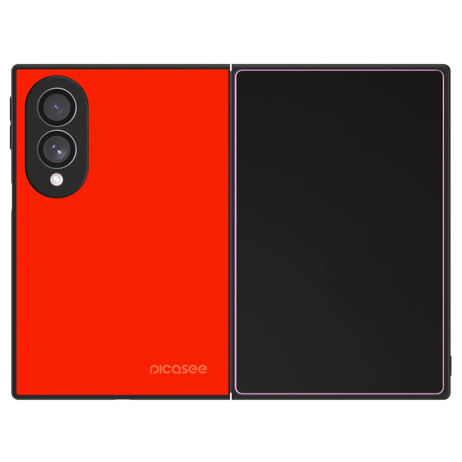 Picasee ULTIMATE CASE Samsung Galaxy Z Fold8 5G - készülékre - Maranello Red